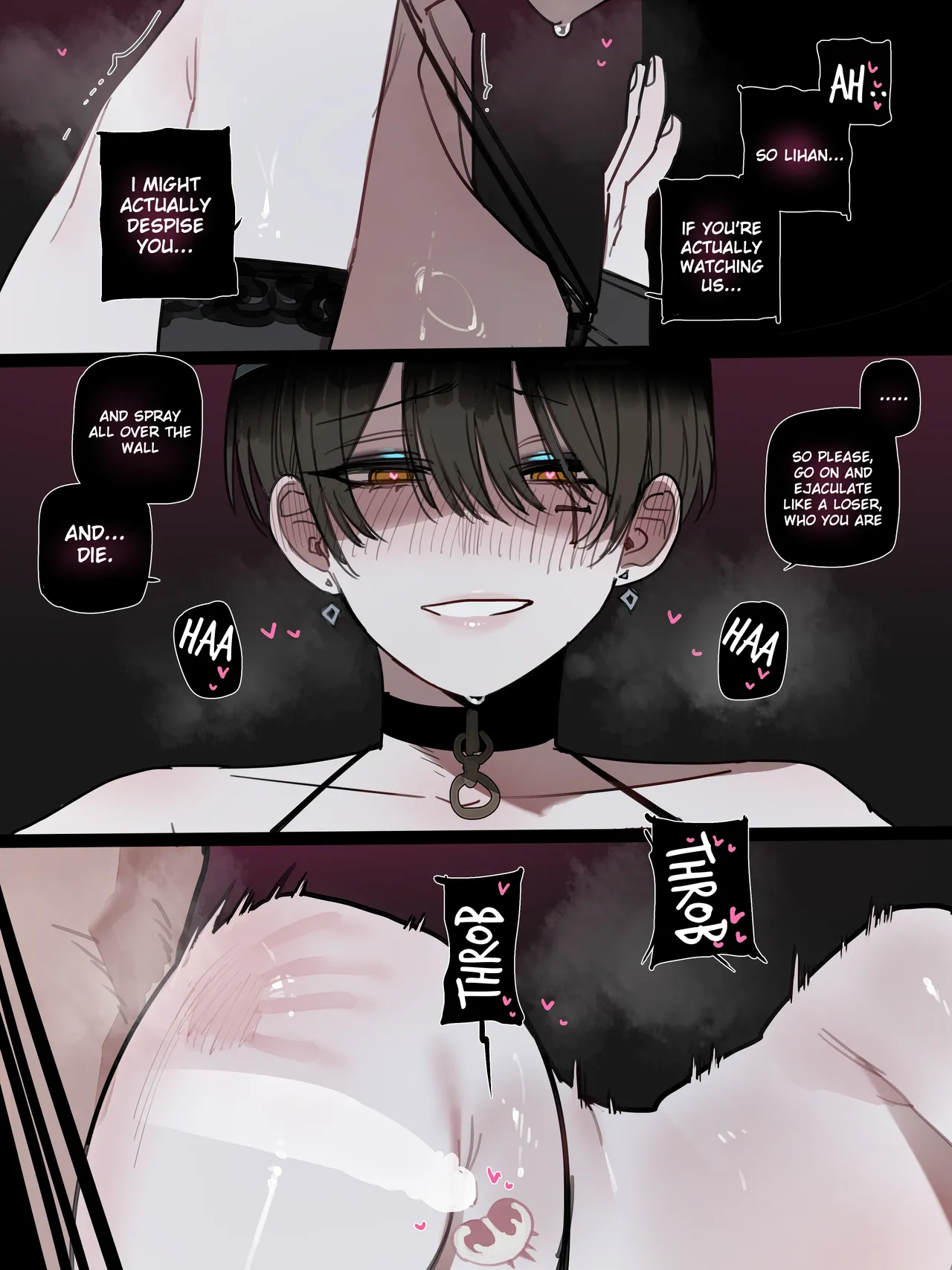 Page 165 of [ratatatat74] Bad Ending Party [ENG] (COMPLETE COLLECTON)