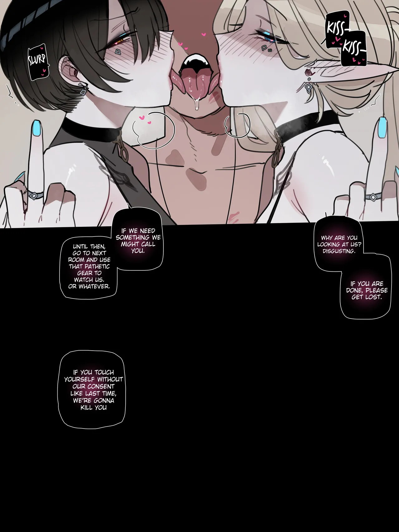 Page 168 of [ratatatat74] Bad Ending Party [ENG] (COMPLETE COLLECTON)