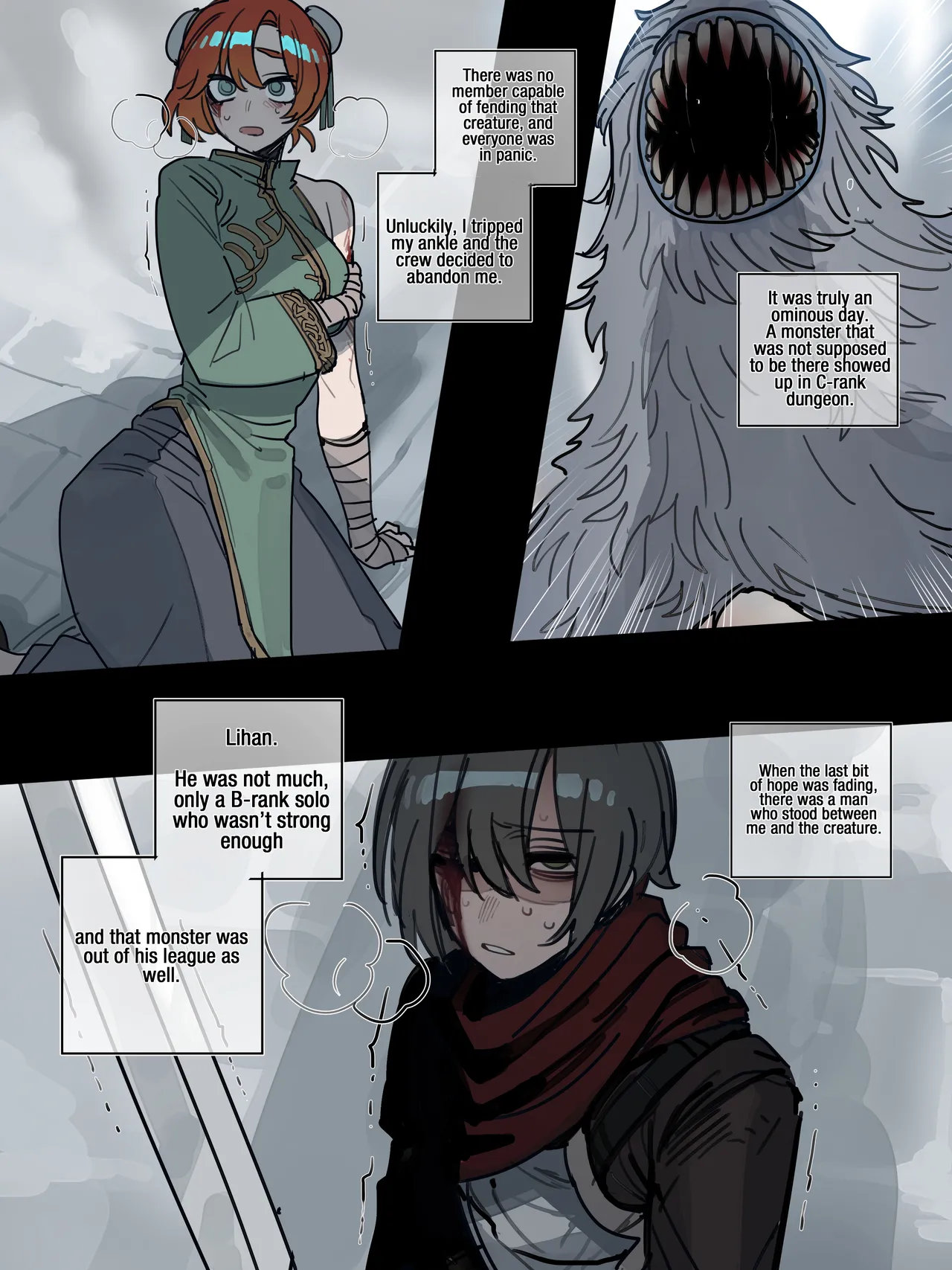Page 194 of [ratatatat74] Bad Ending Party [ENG] (COMPLETE COLLECTON)