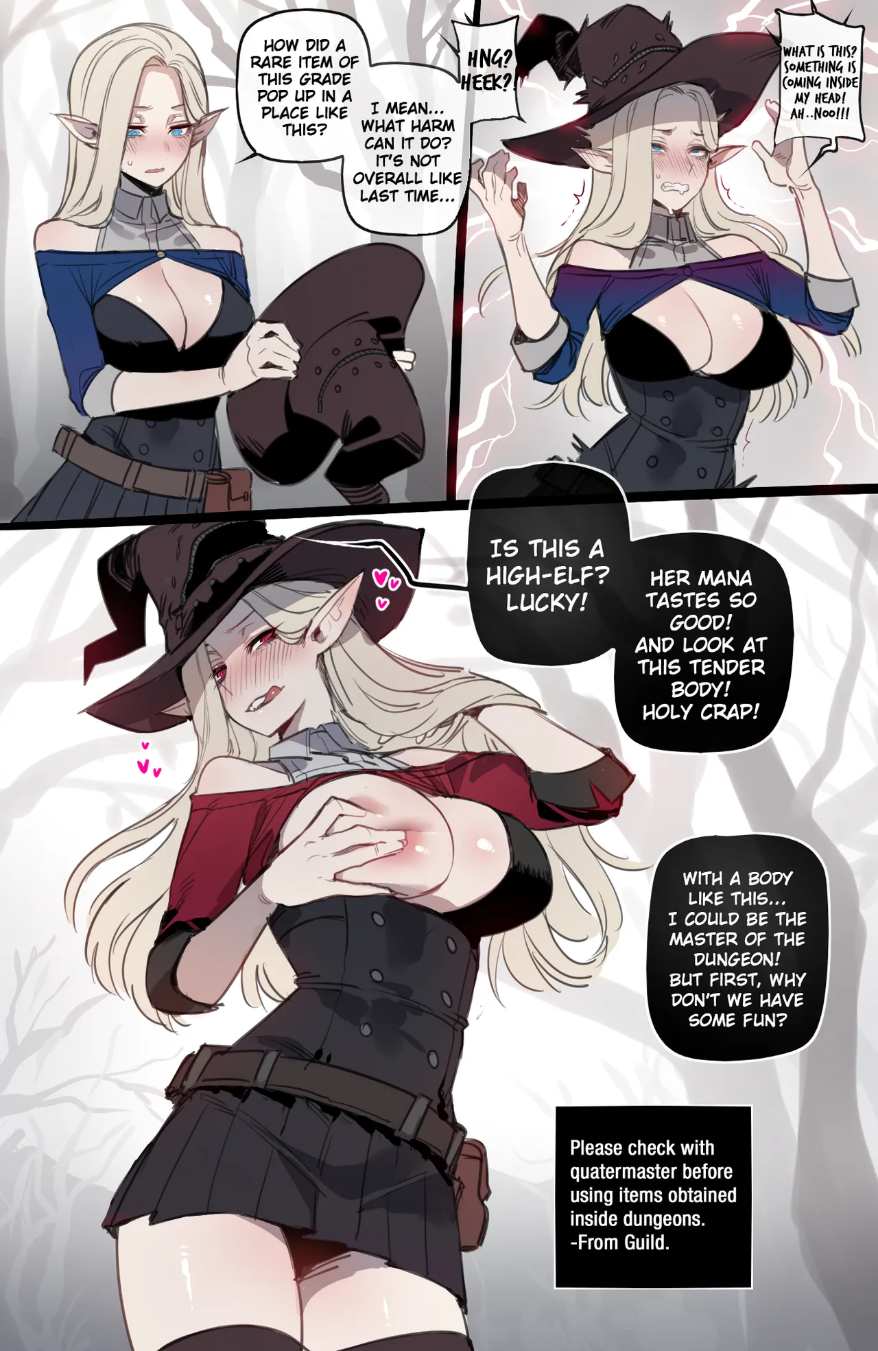Page 209 of [ratatatat74] Bad Ending Party [ENG] (COMPLETE COLLECTON)