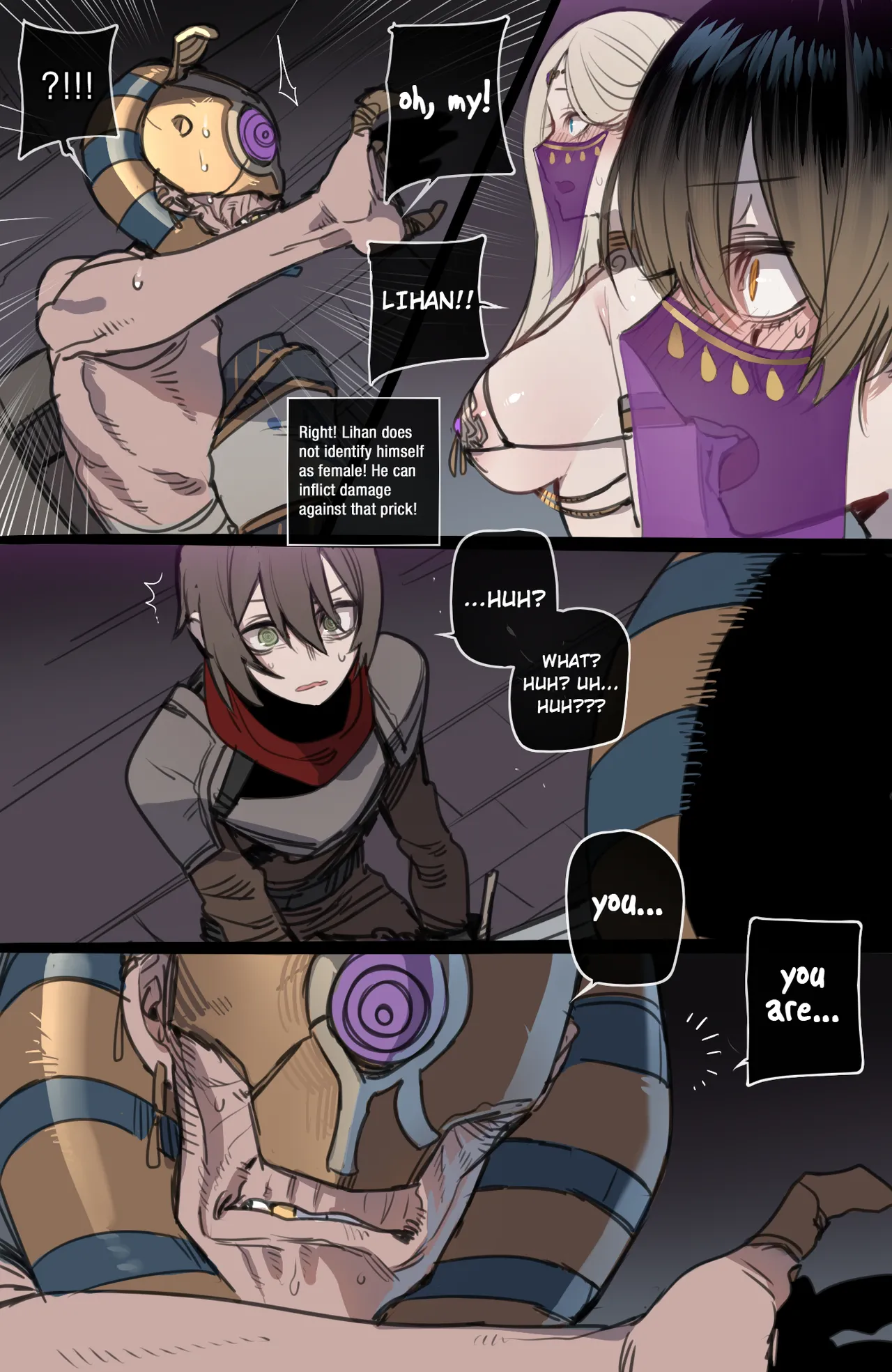 Page 49 of [ratatatat74] Bad Ending Party [ENG] (COMPLETE COLLECTON)