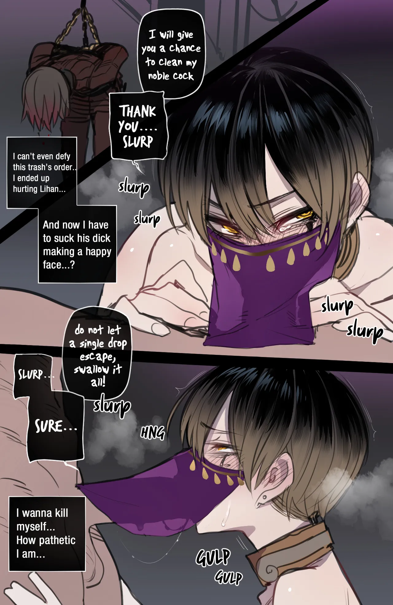Page 54 of [ratatatat74] Bad Ending Party [ENG] (COMPLETE COLLECTON)