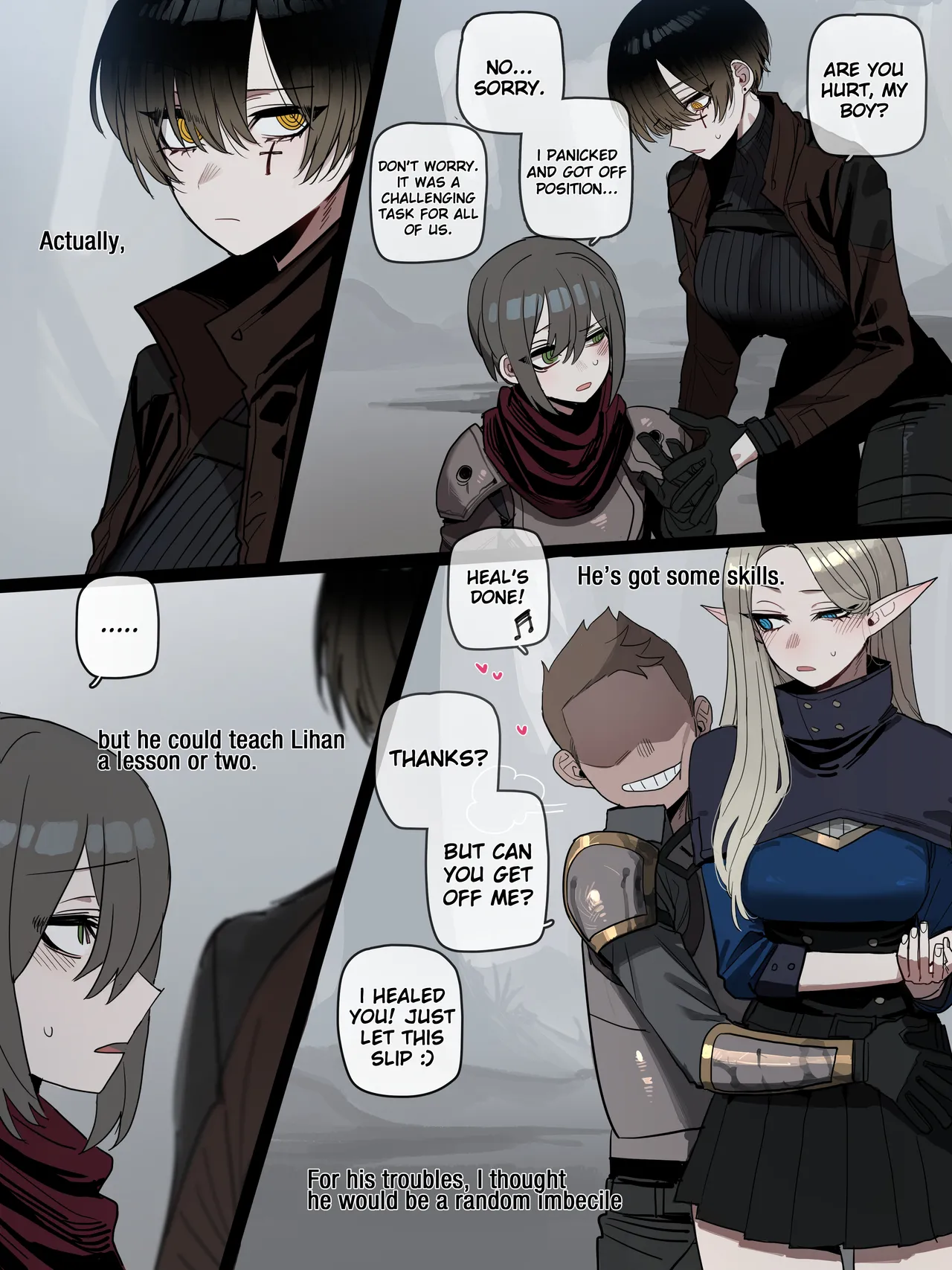 Page 79 of Bad Ending Party