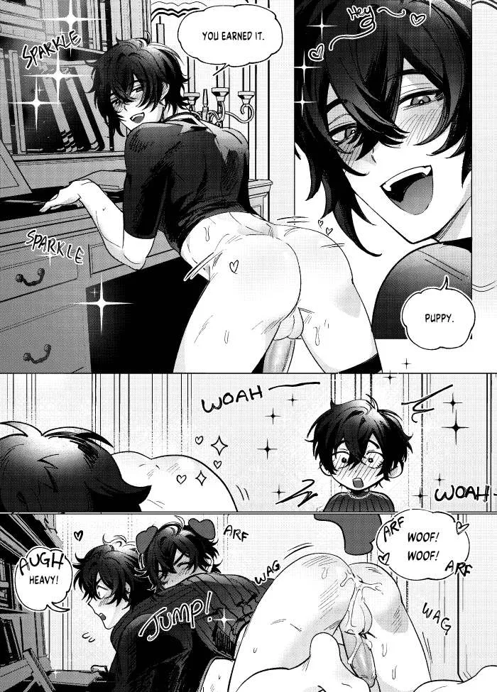 Page 17 of shoto Reflection Rendevous