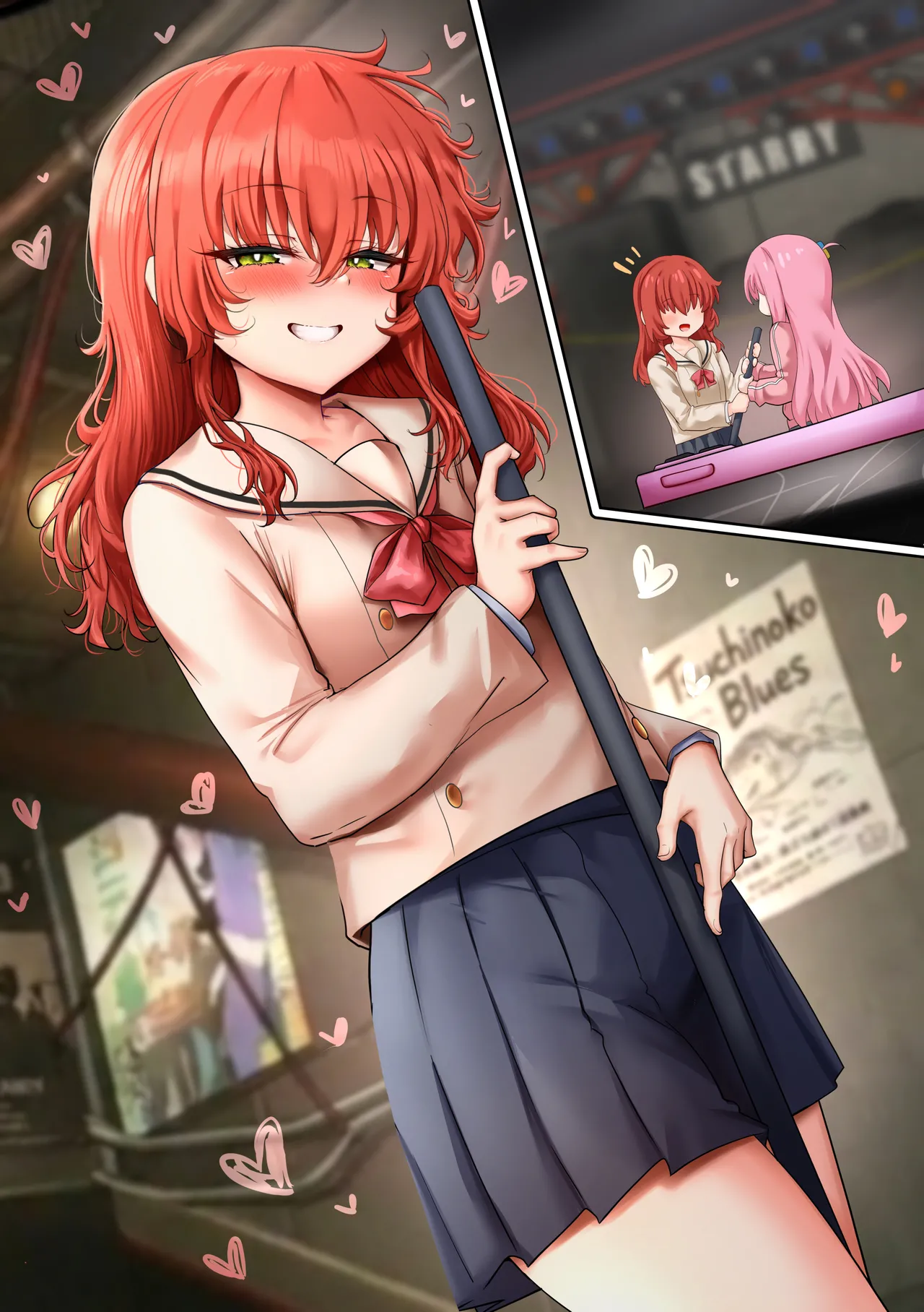 Page 10 of [Sunhyun] ぼっちちゃん (ぼっち・ざ・ろっく!) [日本語、韓国語] [Decensored] [on going]