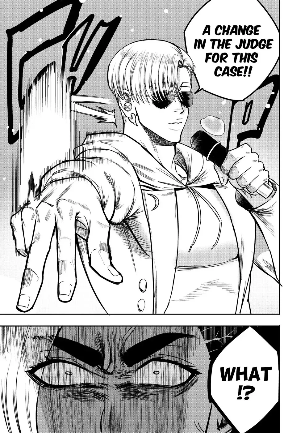 I Sold My Body to a God Chapter 21-23 page 19 full