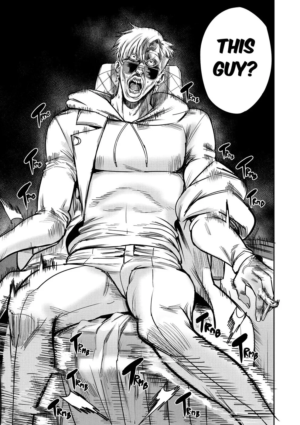 I Sold My Body to a God Chapter 21-23 page 51 full
