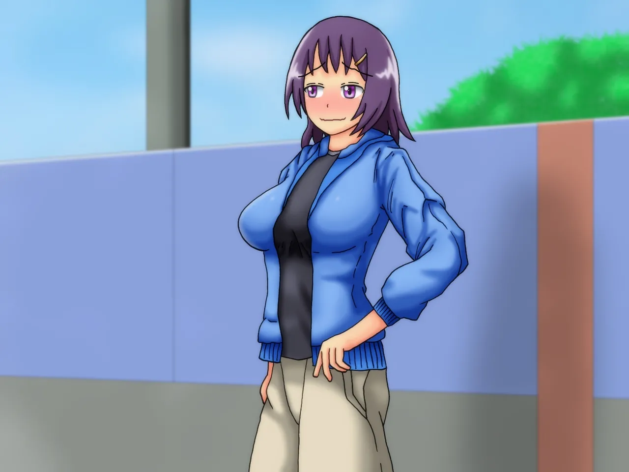 Page 262 of [Kakkuu Mogura] Akemi Senpais Busty Diary Chapter 1 [English]