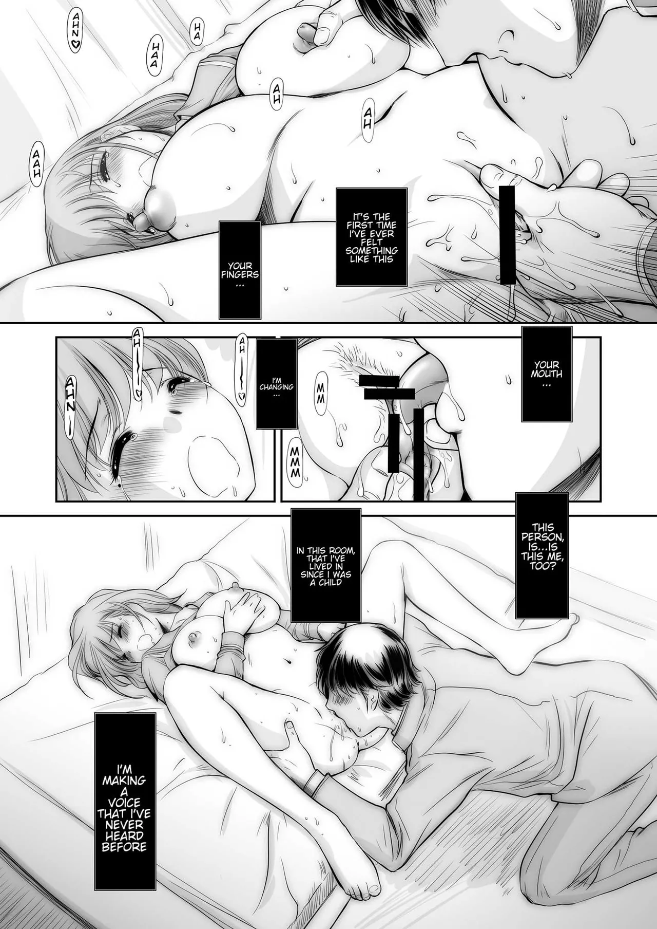 Page 18 of nenene 1 - 5