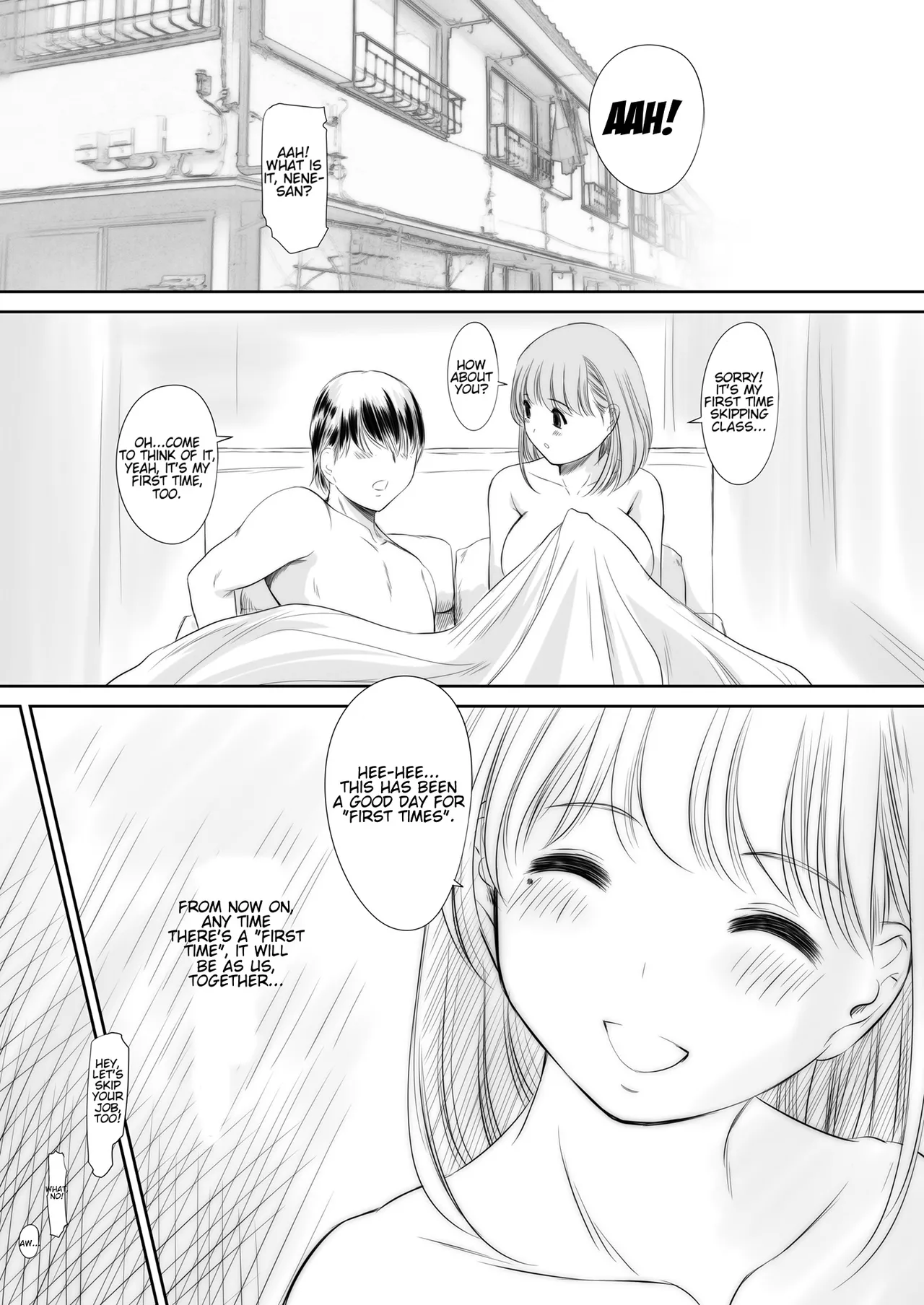 Page 50 of [NEEDLE GARDEN (Kantori)] nenene 1 - 5 (Love Plus) {MrRhythm888}