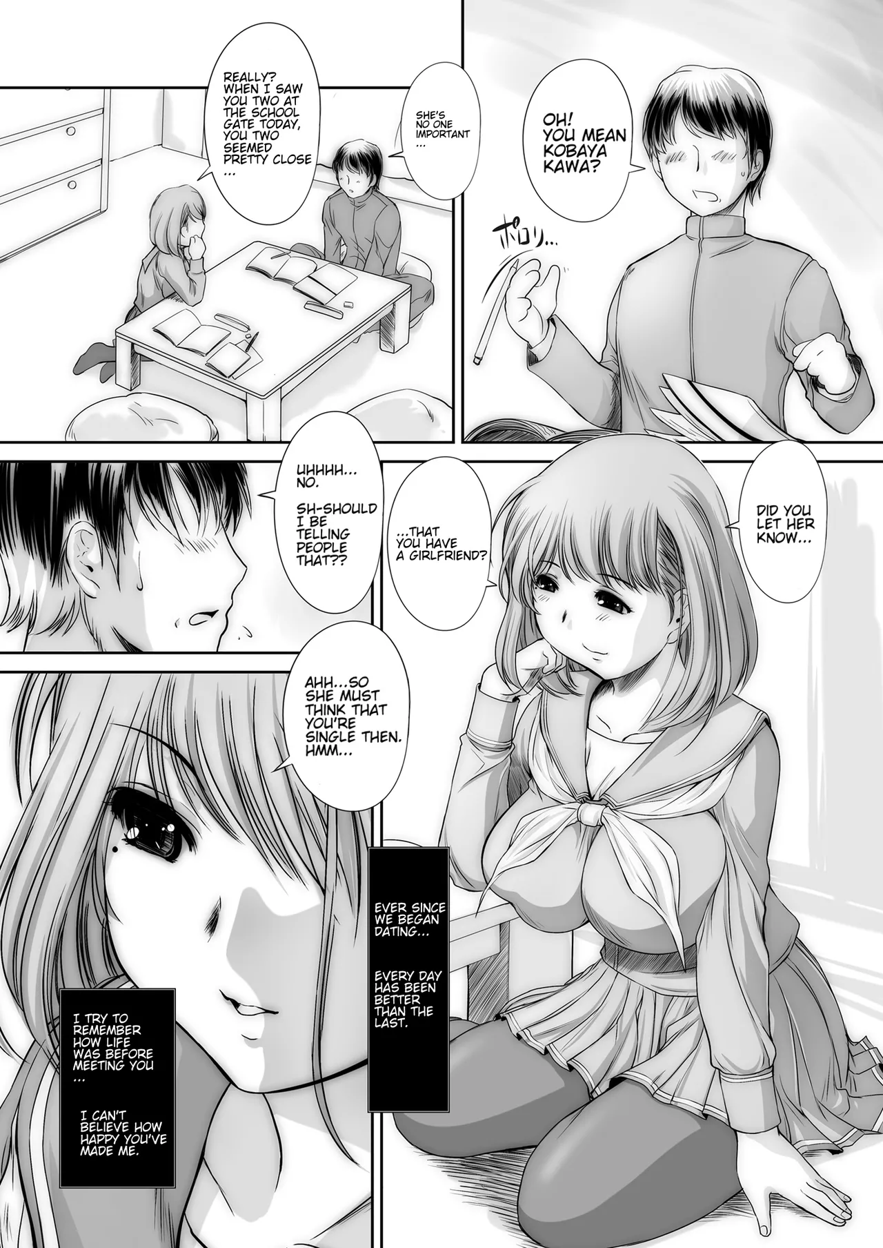 Page 9 of nenene 1 - 5