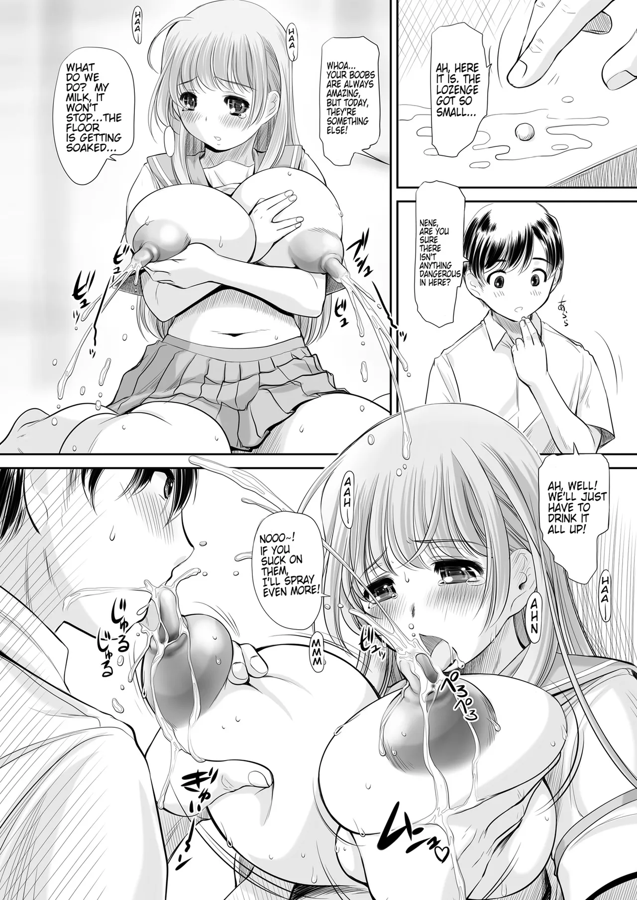 Page 96 of nenene 1 - 5