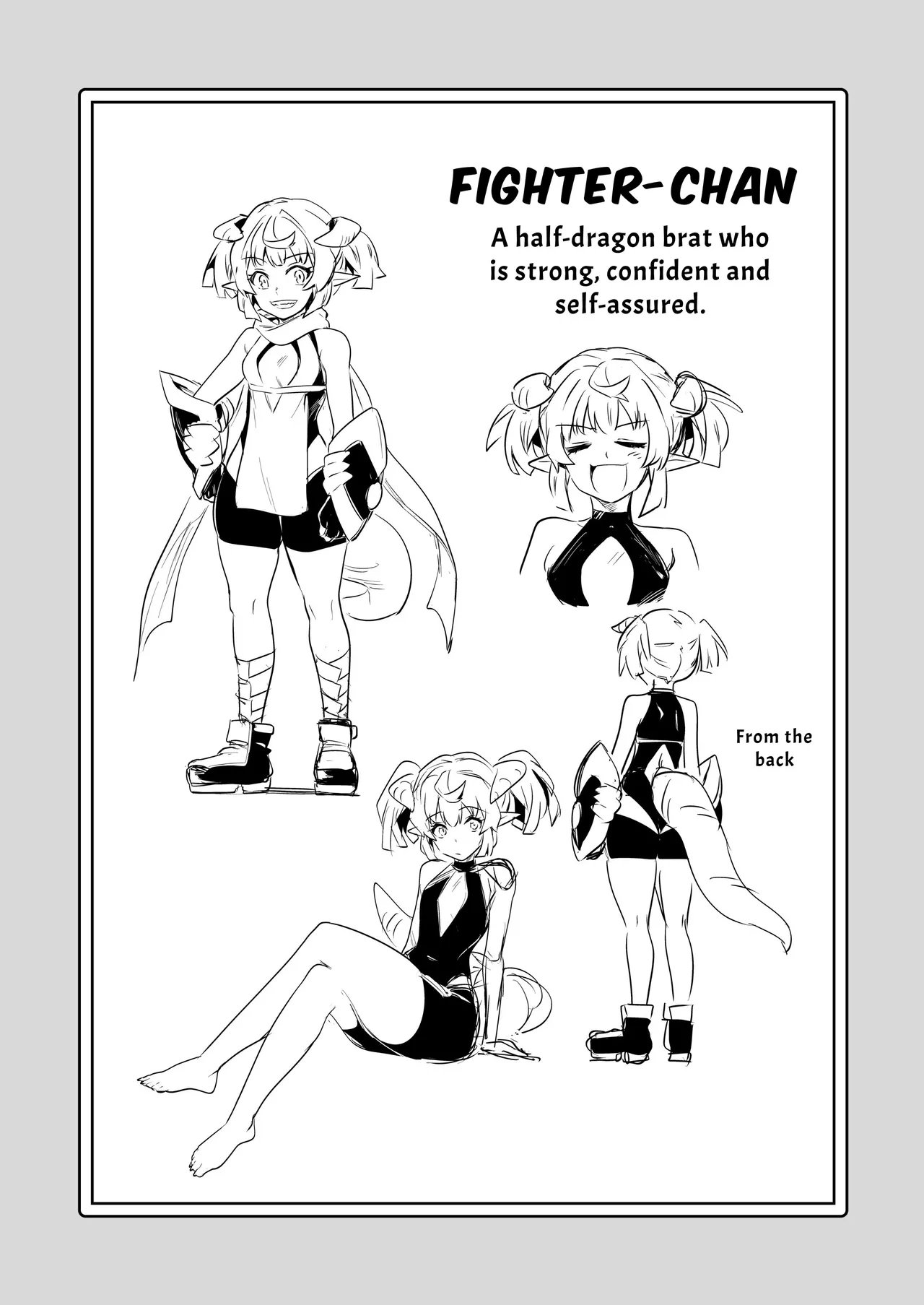 Page 118 of [Shigure Ebi (LeftHand)] Boukensha-chan to Ecchi na Bouken 4 | Erotic Adventures with an Adventureress 4 [English] [ApricotJam] [Digital]
