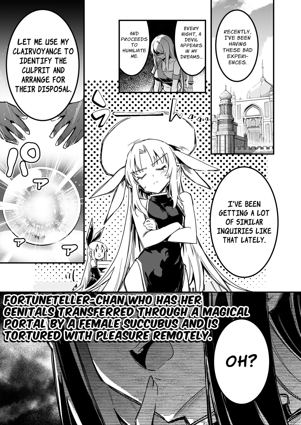 Page 120 of [Shigure Ebi (LeftHand)] Boukensha-chan to Ecchi na Bouken 4 | Erotic Adventures with an Adventureress 4 [English] [ApricotJam] [Digital]