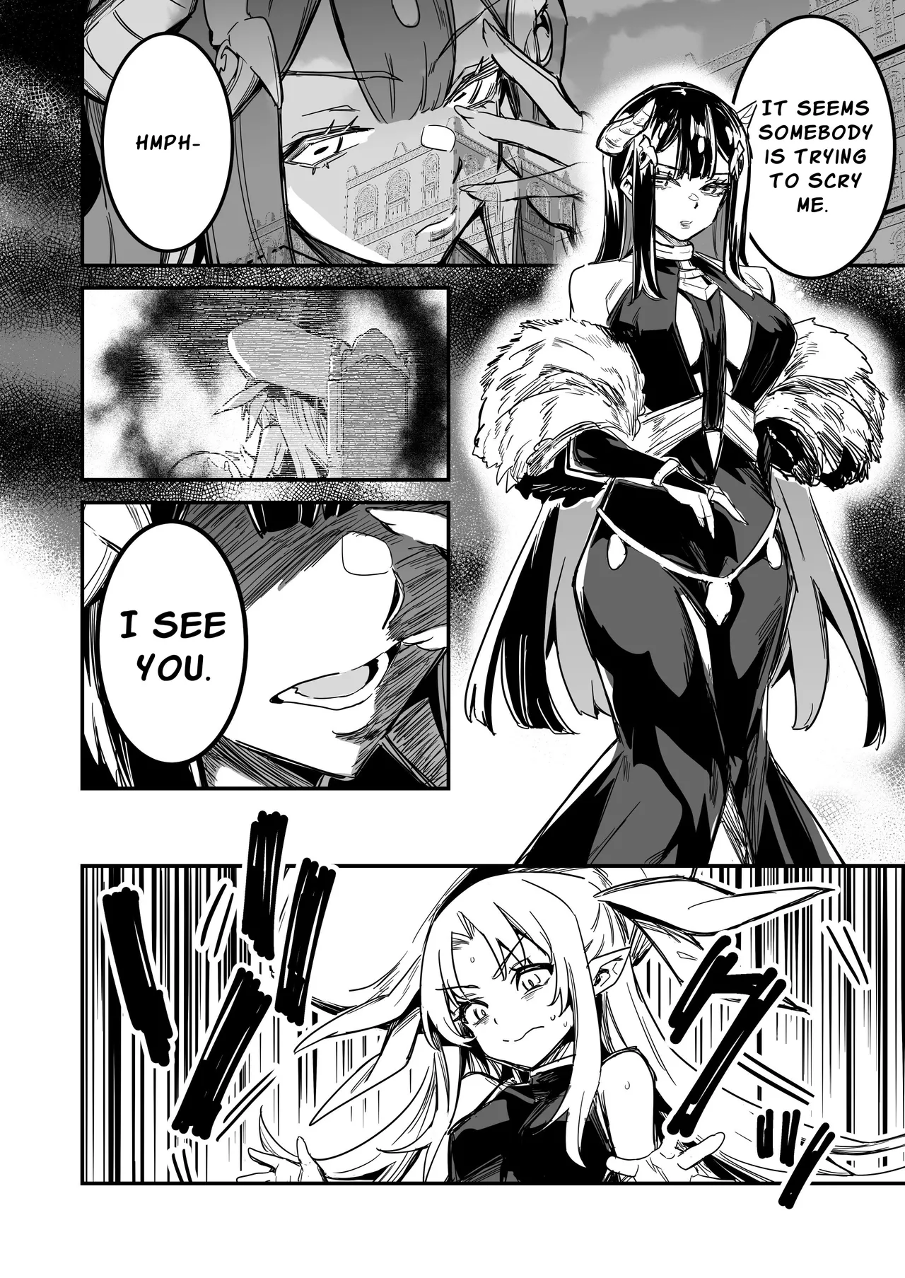 Page 121 of Boukensha-chan to Ecchi na Bouken 4 | Erotic Adventures with an Adventureress 4