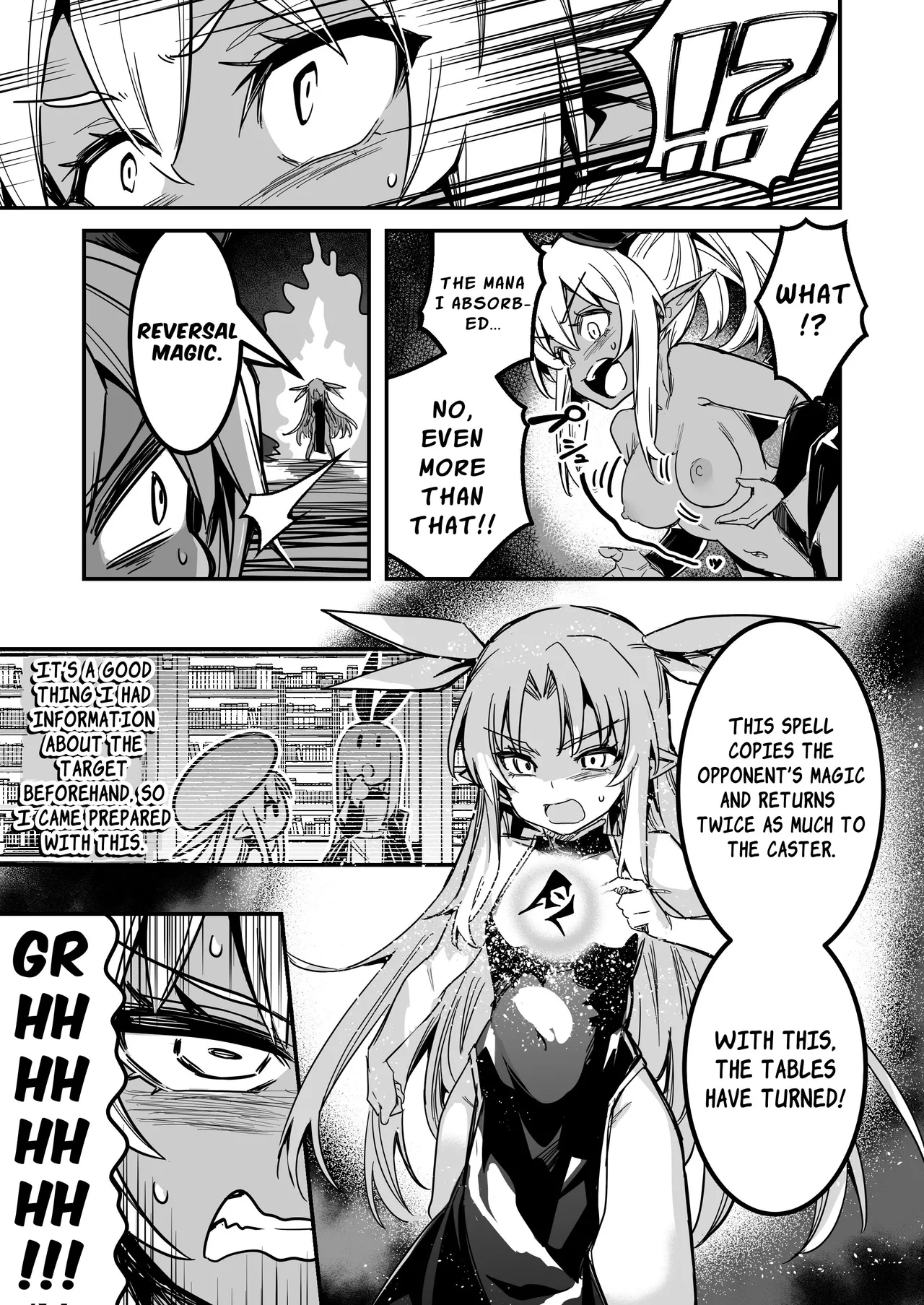 Page 134 of [Shigure Ebi (LeftHand)] Boukensha-chan to Ecchi na Bouken 4 | Erotic Adventures with an Adventureress 4 [English] [ApricotJam] [Digital]