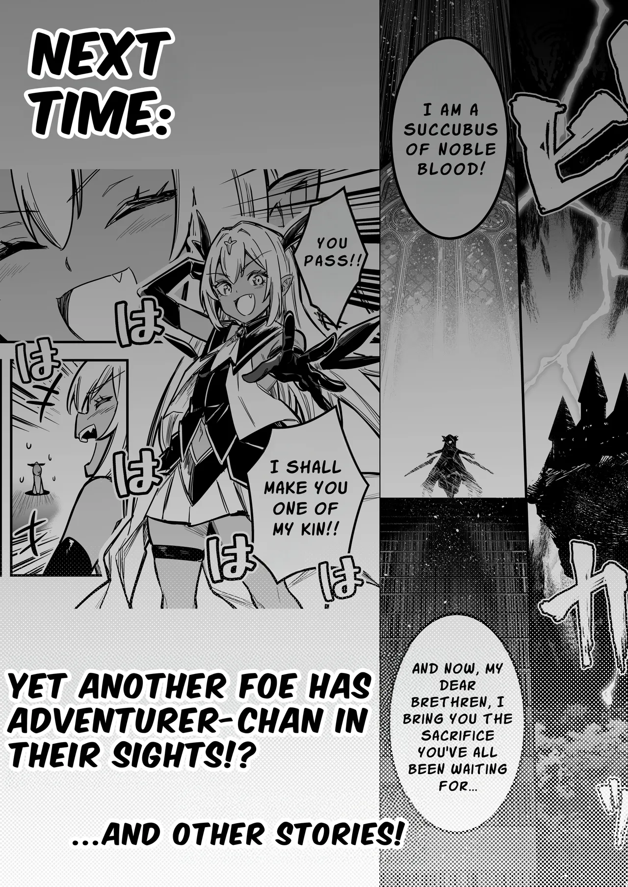 Page 138 of [Shigure Ebi (LeftHand)] Boukensha-chan to Ecchi na Bouken 4 | Erotic Adventures with an Adventureress 4 [English] [ApricotJam] [Digital]