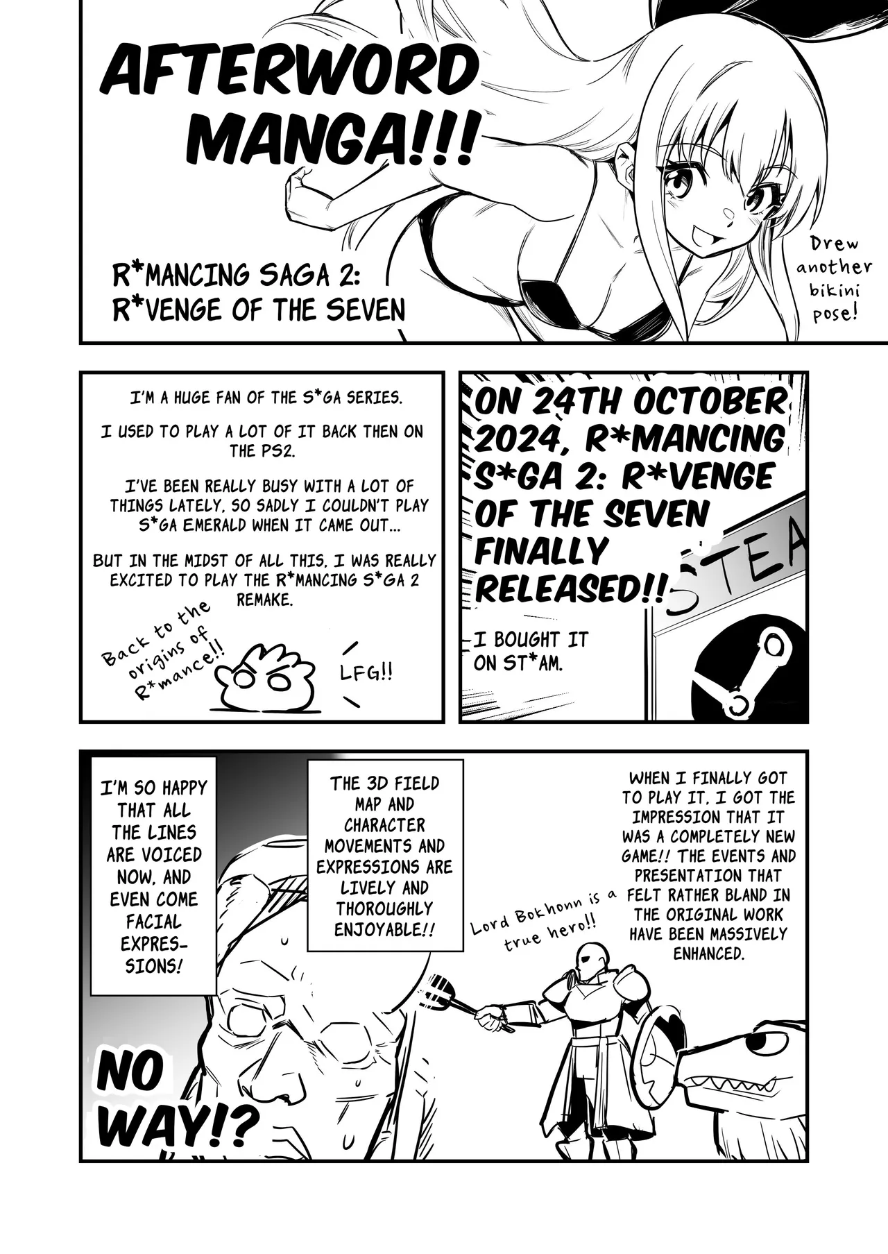 Page 139 of [Shigure Ebi (LeftHand)] Boukensha-chan to Ecchi na Bouken 4 | Erotic Adventures with an Adventureress 4 [English] [ApricotJam] [Digital]