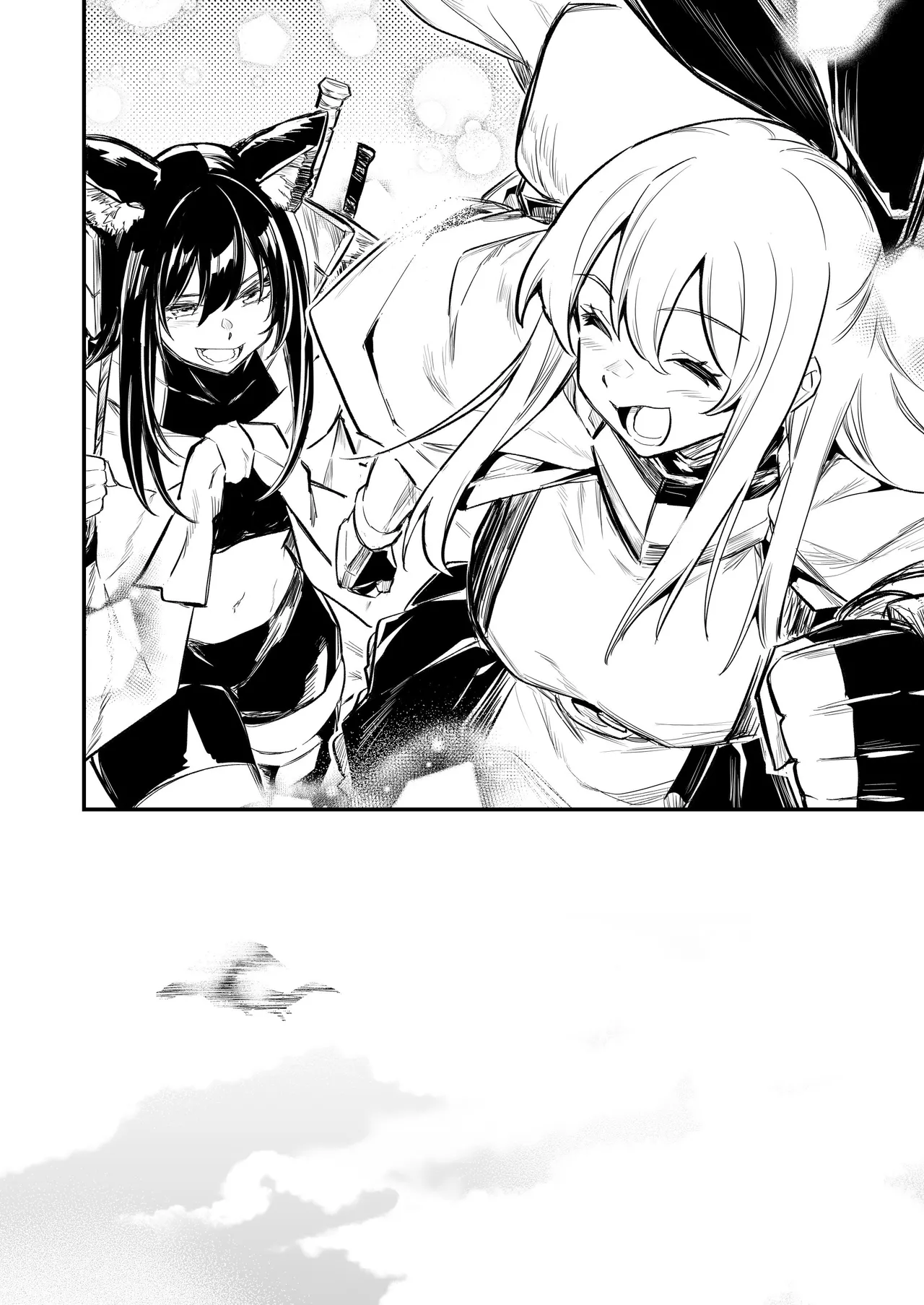 Page 15 of [Shigure Ebi (LeftHand)] Boukensha-chan to Ecchi na Bouken 4 | Erotic Adventures with an Adventureress 4 [English] [ApricotJam] [Digital]