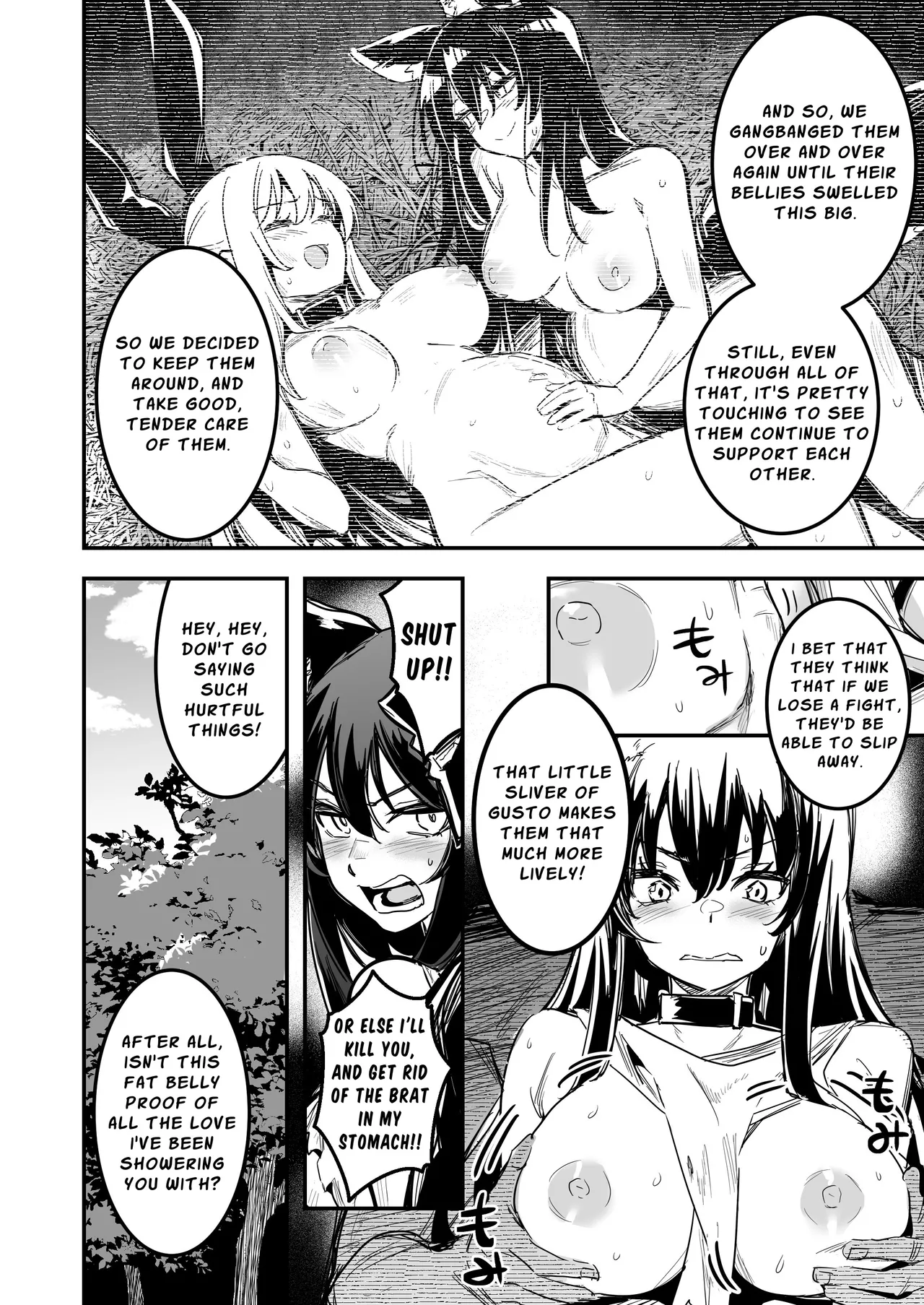 Page 21 of Boukensha-chan to Ecchi na Bouken 4 | Erotic Adventures with an Adventureress 4