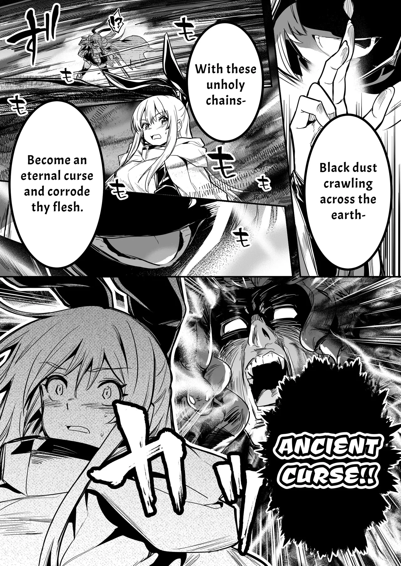 Page 29 of Boukensha-chan to Ecchi na Bouken 4 | Erotic Adventures with an Adventureress 4