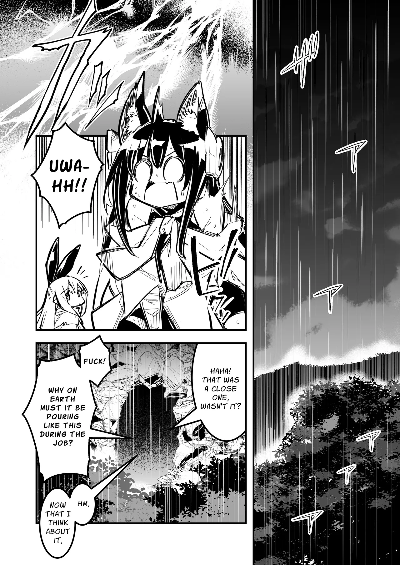 Page 3 of Boukensha-chan to Ecchi na Bouken 4 | Erotic Adventures with an Adventureress 4