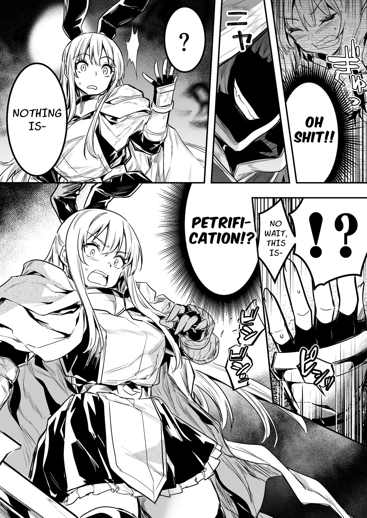 Page 30 of Boukensha-chan to Ecchi na Bouken 4 | Erotic Adventures with an Adventureress 4