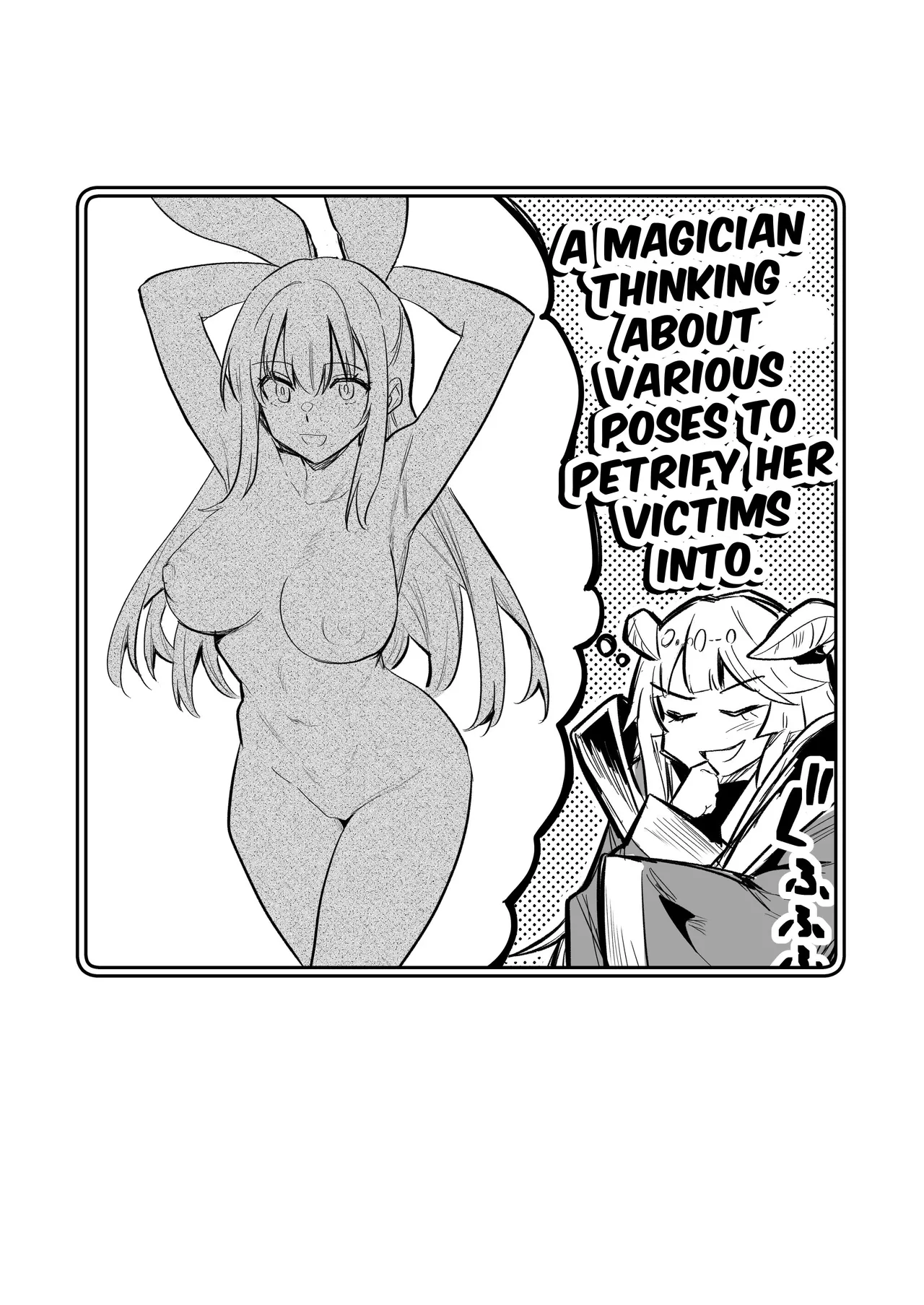 Page 35 of Boukensha-chan to Ecchi na Bouken 4 | Erotic Adventures with an Adventureress 4