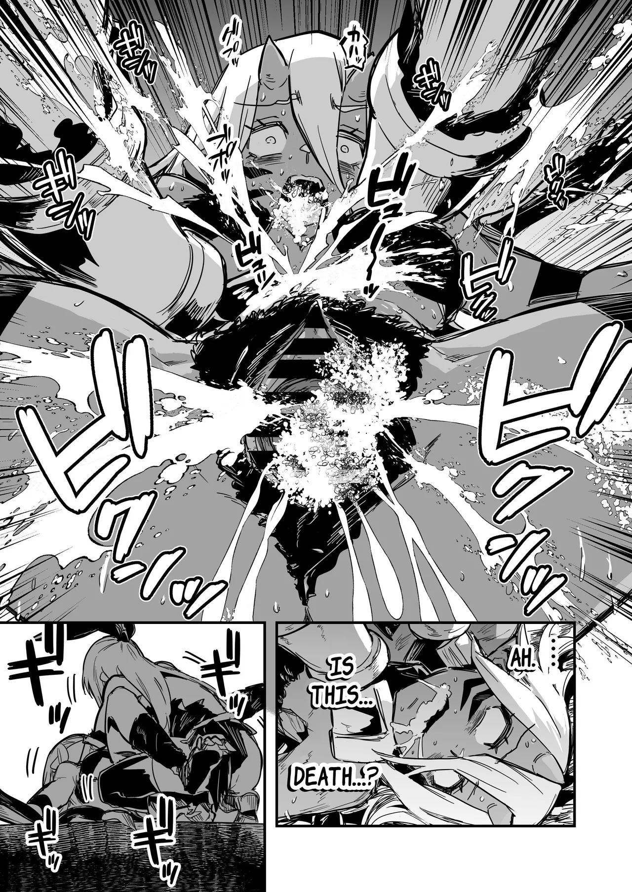 Page 66 of [Shigure Ebi (LeftHand)] Boukensha-chan to Ecchi na Bouken 4 | Erotic Adventures with an Adventureress 4 [English] [ApricotJam] [Digital]