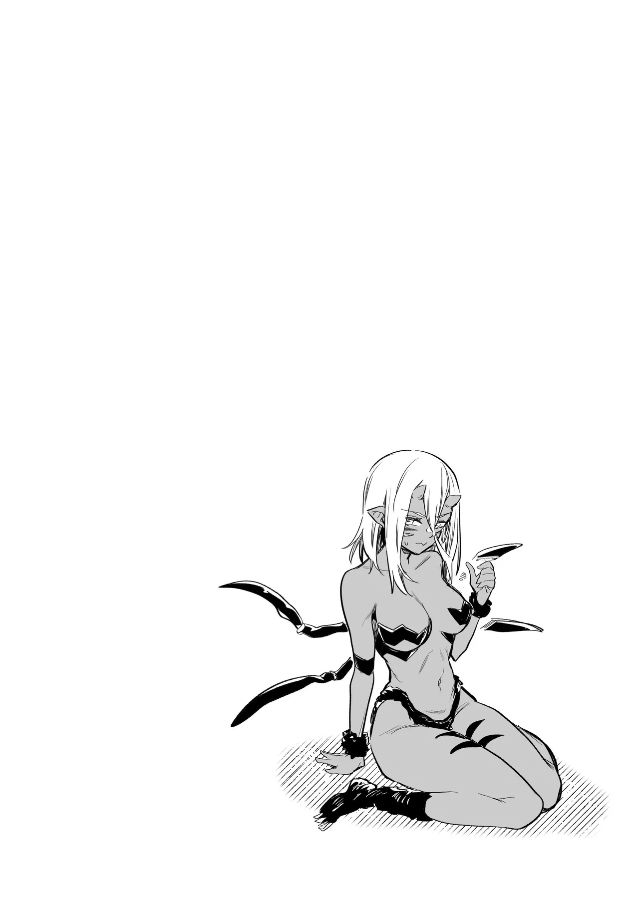 Page 67 of Boukensha-chan to Ecchi na Bouken 4 | Erotic Adventures with an Adventureress 4