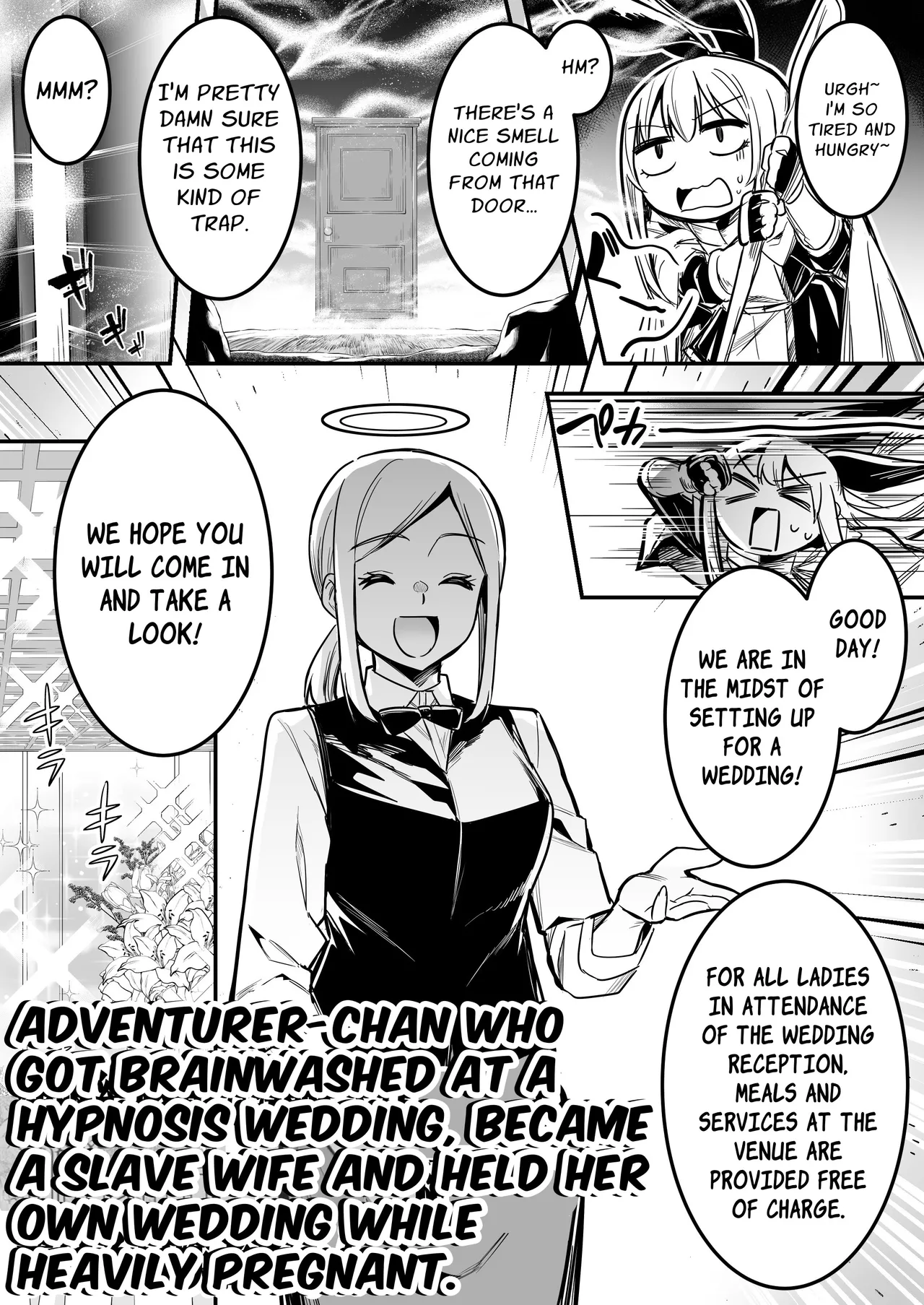 Page 68 of Boukensha-chan to Ecchi na Bouken 4 | Erotic Adventures with an Adventureress 4