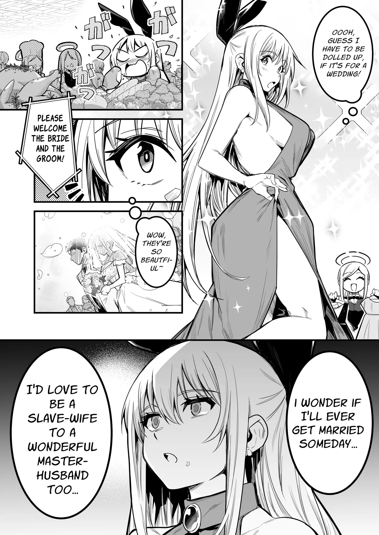 Page 69 of Boukensha-chan to Ecchi na Bouken 4 | Erotic Adventures with an Adventureress 4