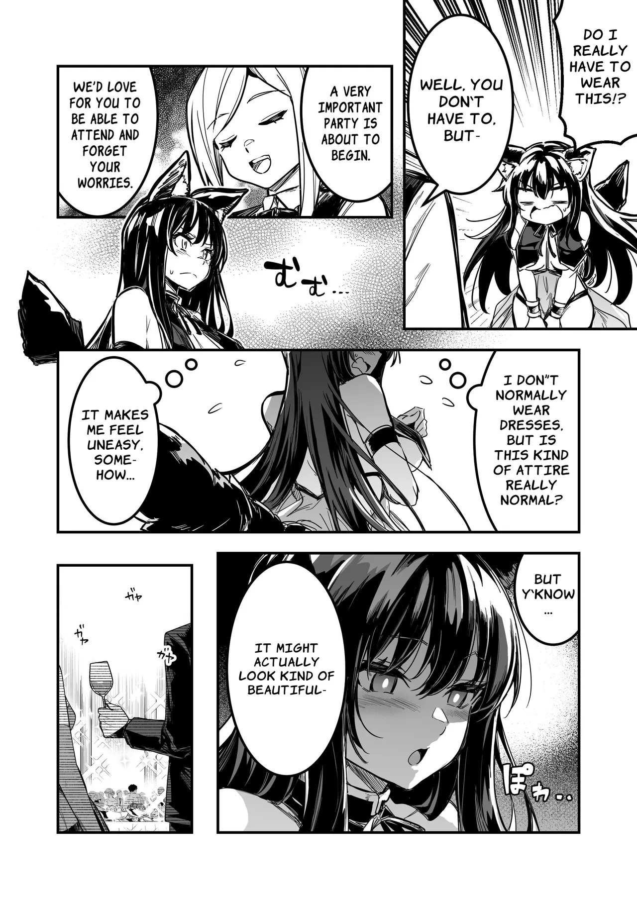 Page 81 of Boukensha-chan to Ecchi na Bouken 4 | Erotic Adventures with an Adventureress 4