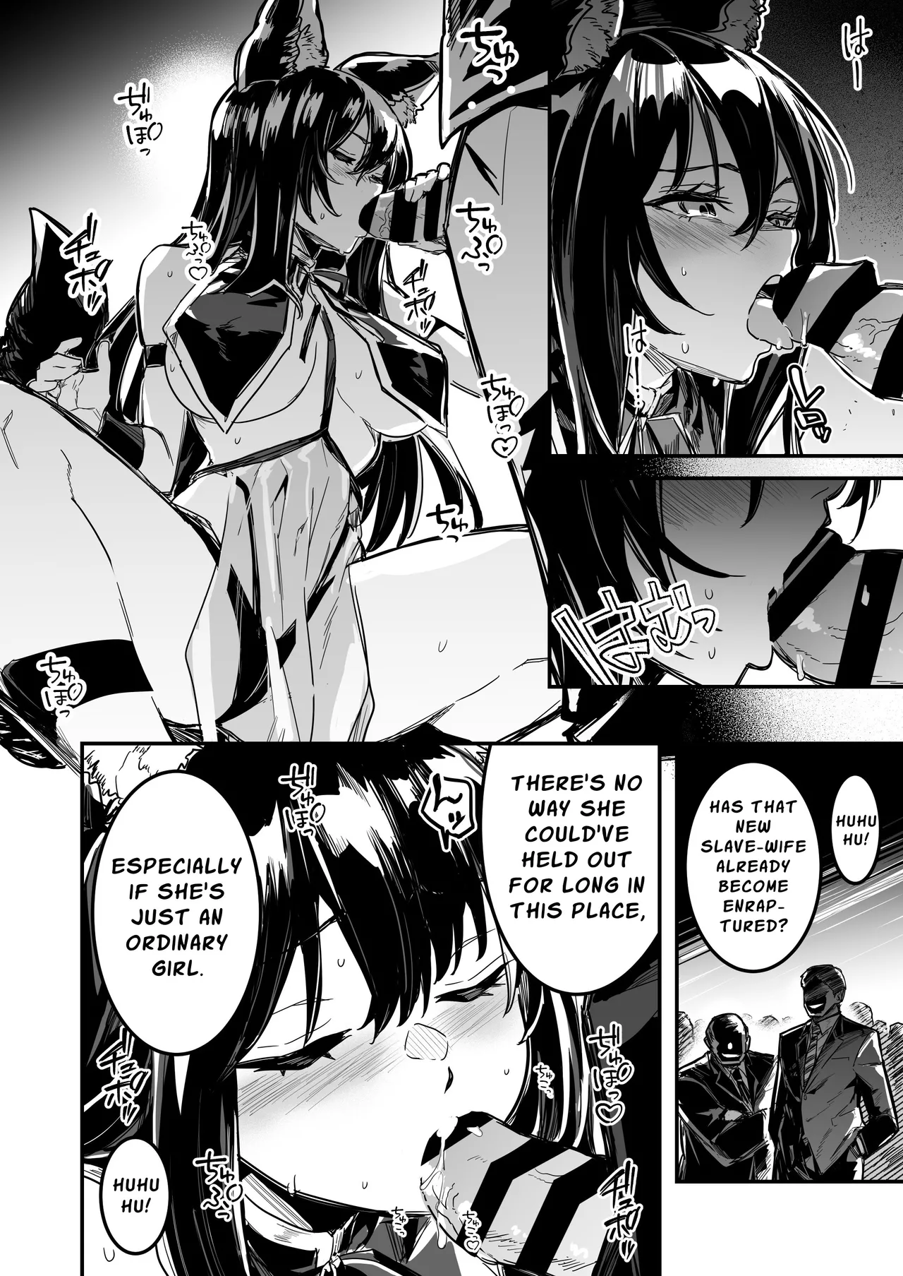 Page 83 of Boukensha-chan to Ecchi na Bouken 4 | Erotic Adventures with an Adventureress 4