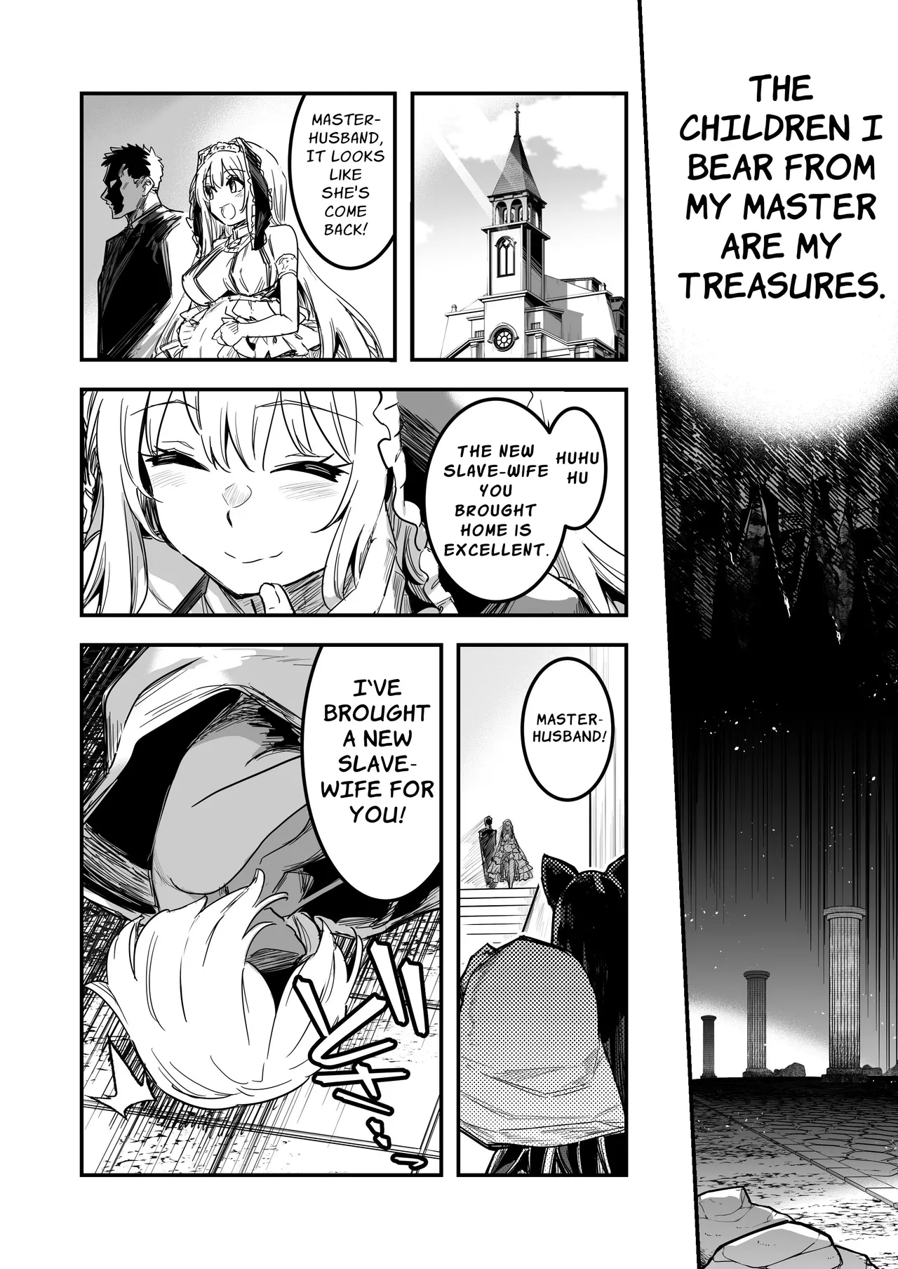 Page 87 of Boukensha-chan to Ecchi na Bouken 4 | Erotic Adventures with an Adventureress 4