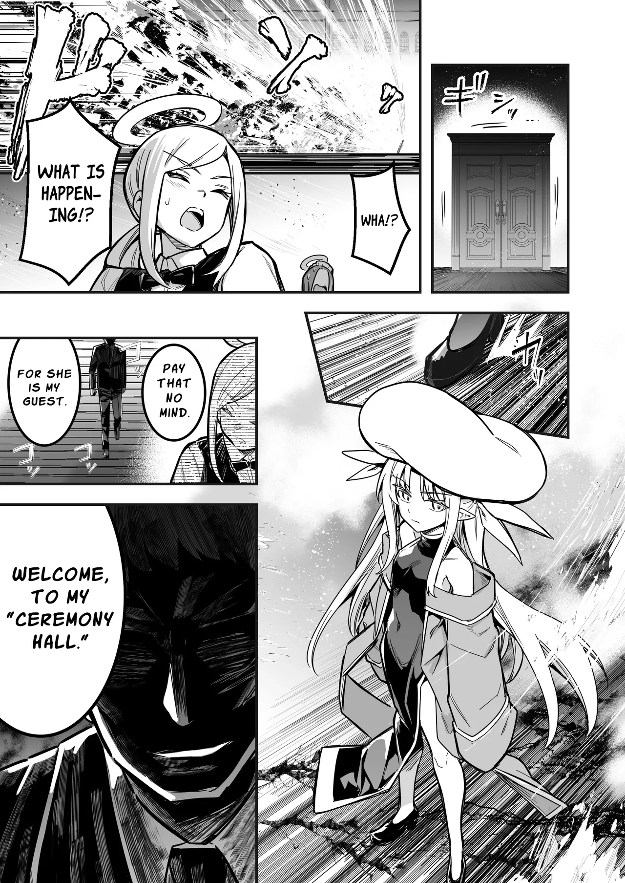 Page 92 of Boukensha-chan to Ecchi na Bouken 4 | Erotic Adventures with an Adventureress 4