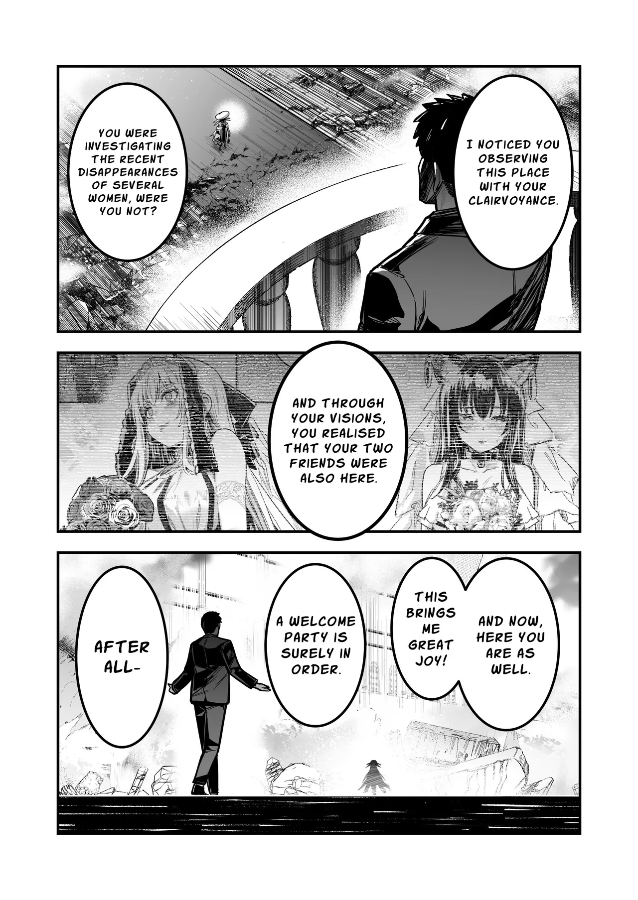 Page 93 of Boukensha-chan to Ecchi na Bouken 4 | Erotic Adventures with an Adventureress 4