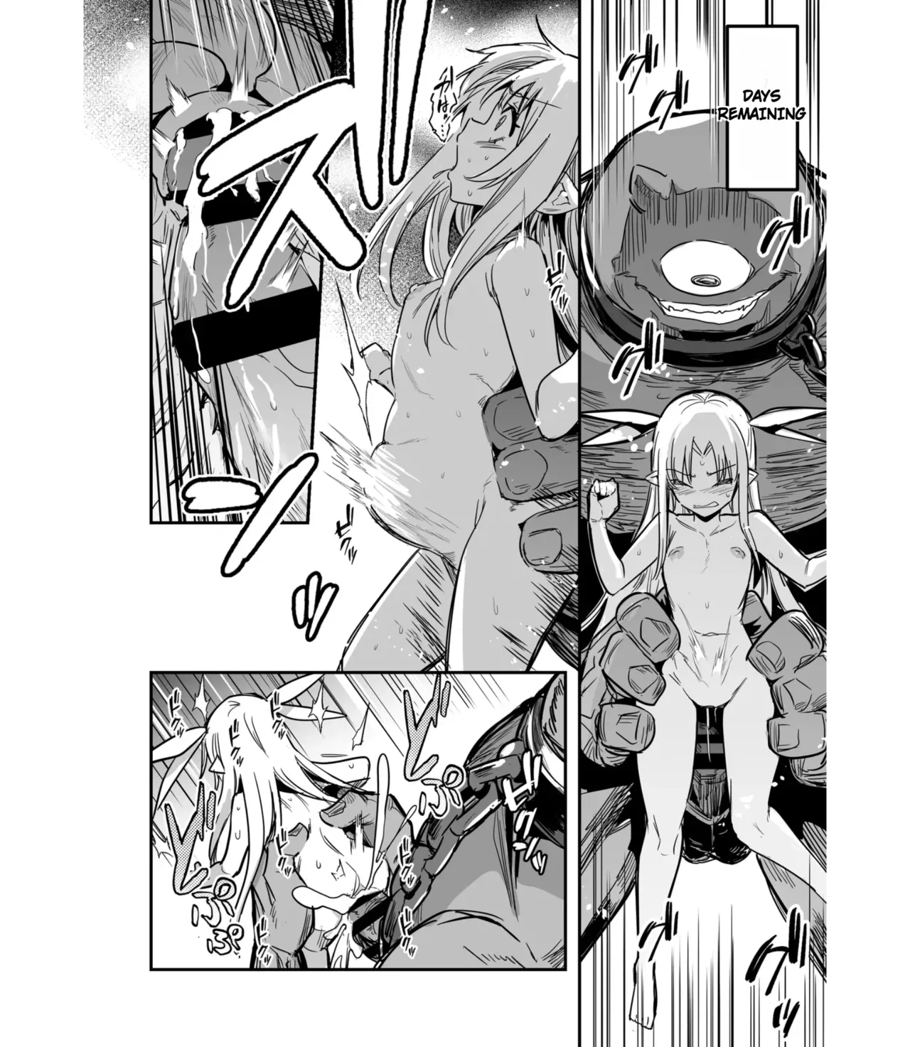 Page 131 of [Shigure Ebi (LeftHand)] Boukensha-chan to Ecchi na Bouken 5 [Digital]