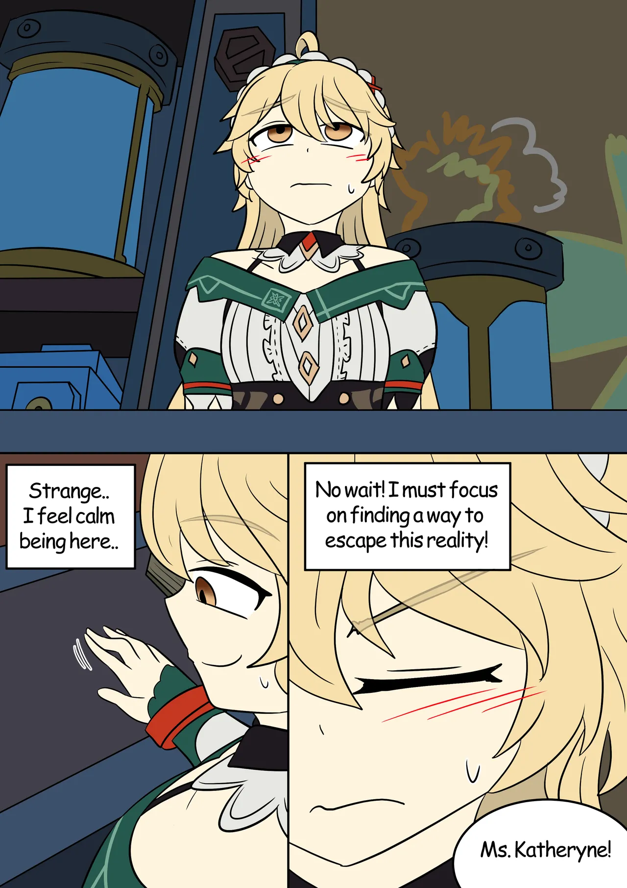 Page 4 of Identity Lost