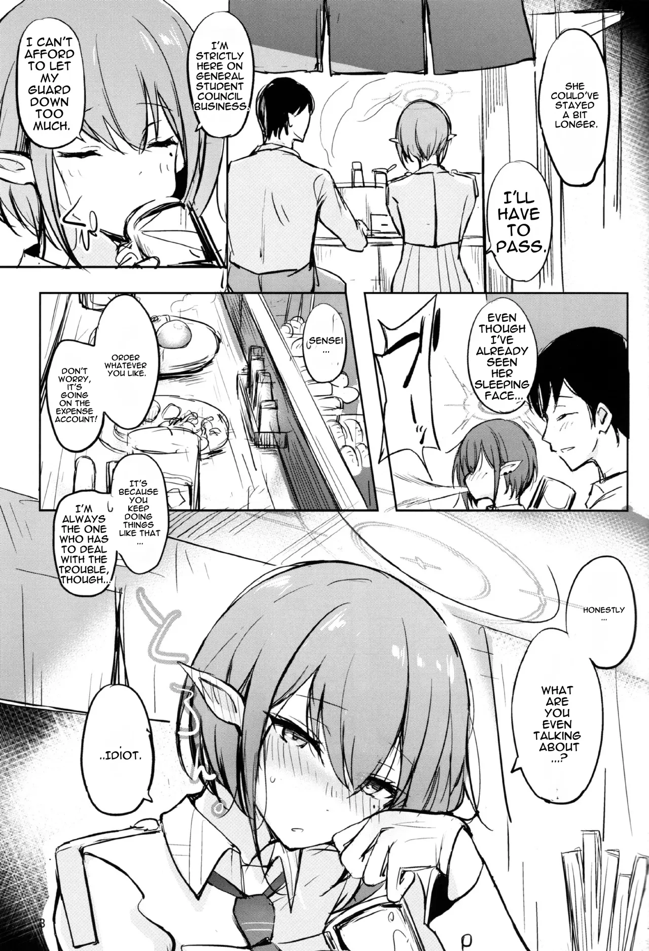 Page 2 of Chimei-teki na Kanojo