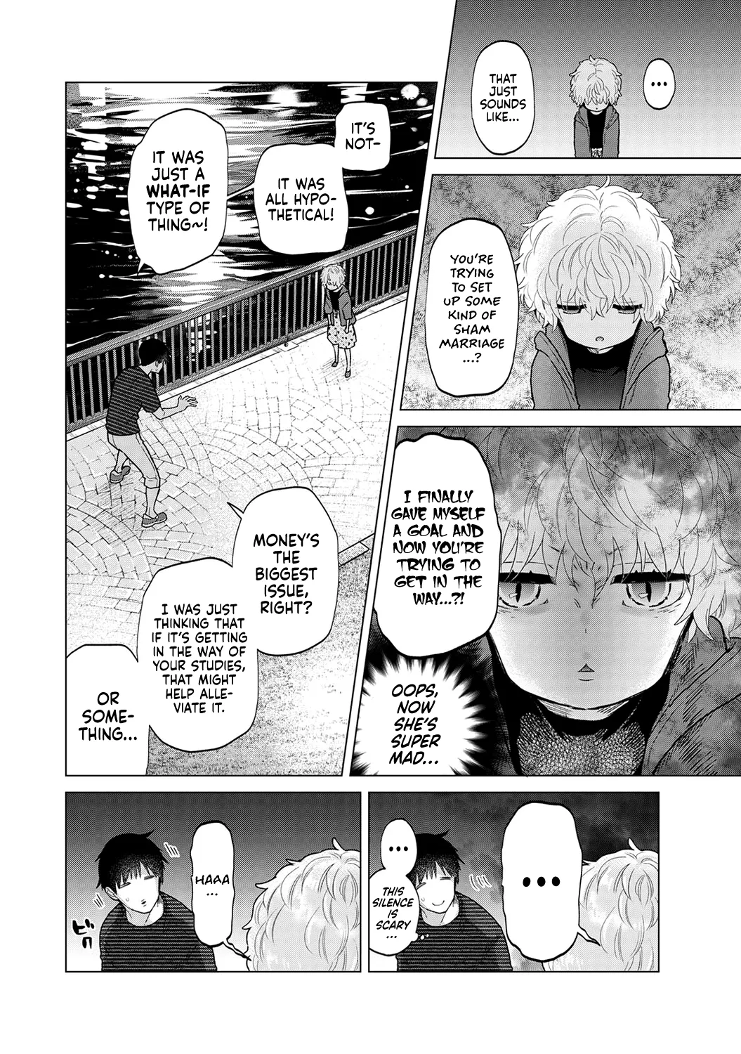 Noraneko Shoujo to no Kurashikata Ch. 33-49 | How to Live with a Stray Cat Girl Ch. 33-49 page 116 full