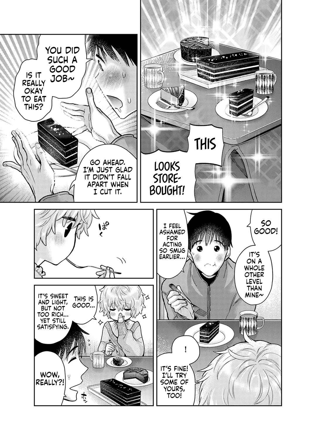 Noraneko Shoujo to no Kurashikata Ch. 33-49 | How to Live with a Stray Cat Girl Ch. 33-49 page 331 full