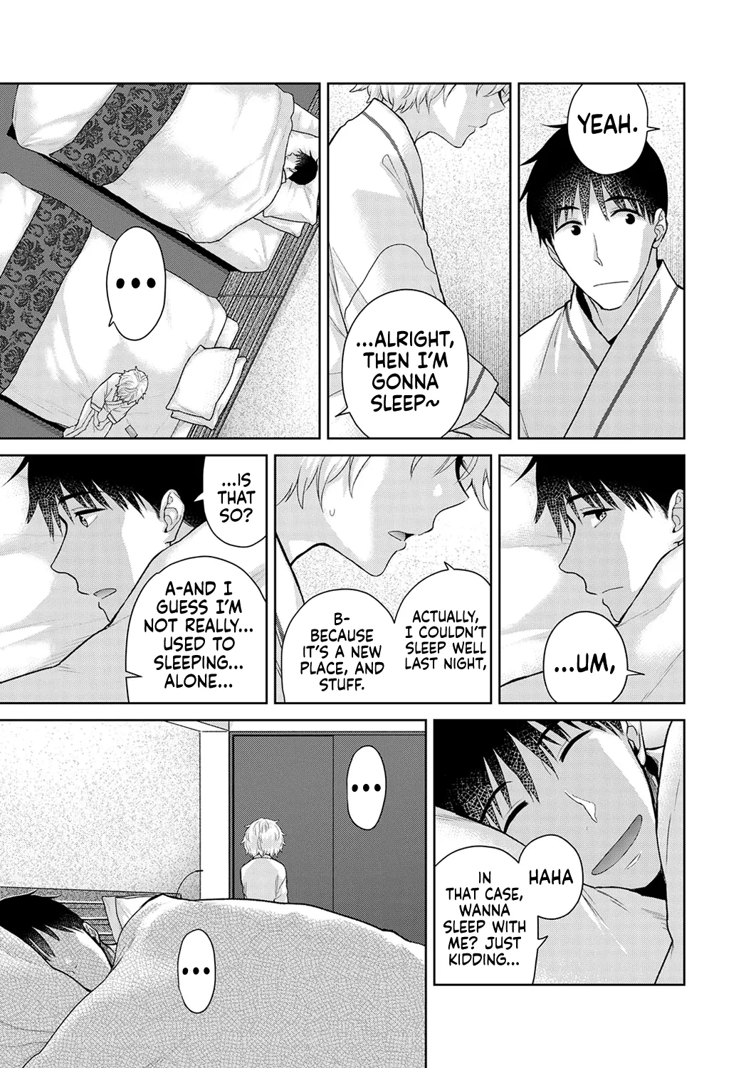 Noraneko Shoujo to no Kurashikata Ch. 33-49 | How to Live with a Stray Cat Girl Ch. 33-49 page 369 full