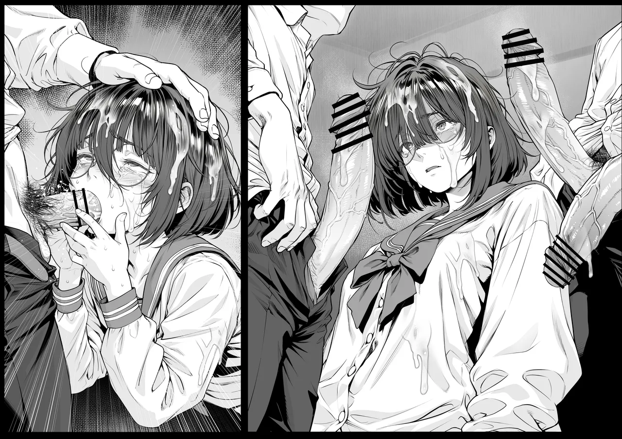 Page 40 of [Sannyuutei (Sannyuutei Shinta)] Koinu-kei Kanojo wa Kowai Furyou Senpai ni Shitsukerareta Koushuu Ketsumanko Datta