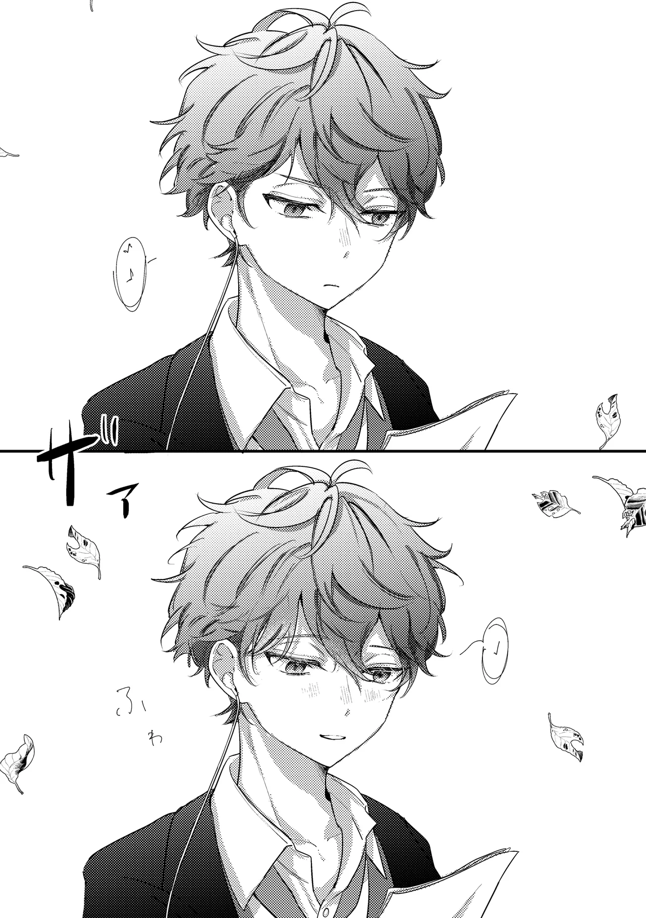 Page 40 of [girasole (riita)] 拝啓、その他大勢になれない君へ (Ensemble Stars!) [Digital]