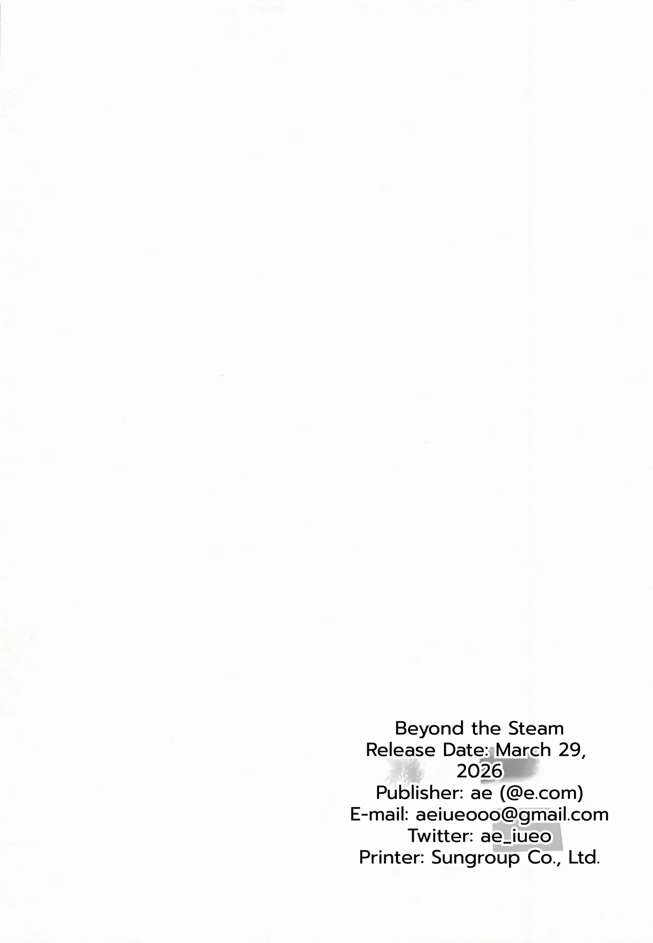 Page 27 of Yukemuri no Mukougawa | Beyond the Steam