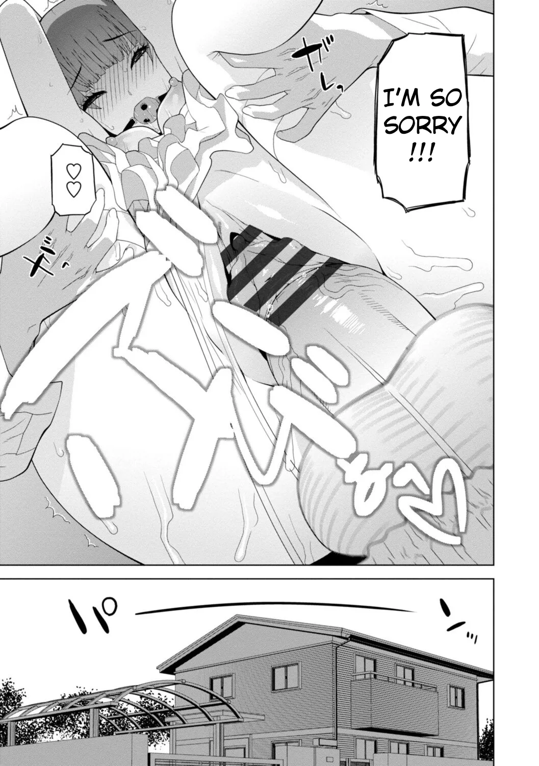 Page 85 of The Harem of Unknown StepSisters