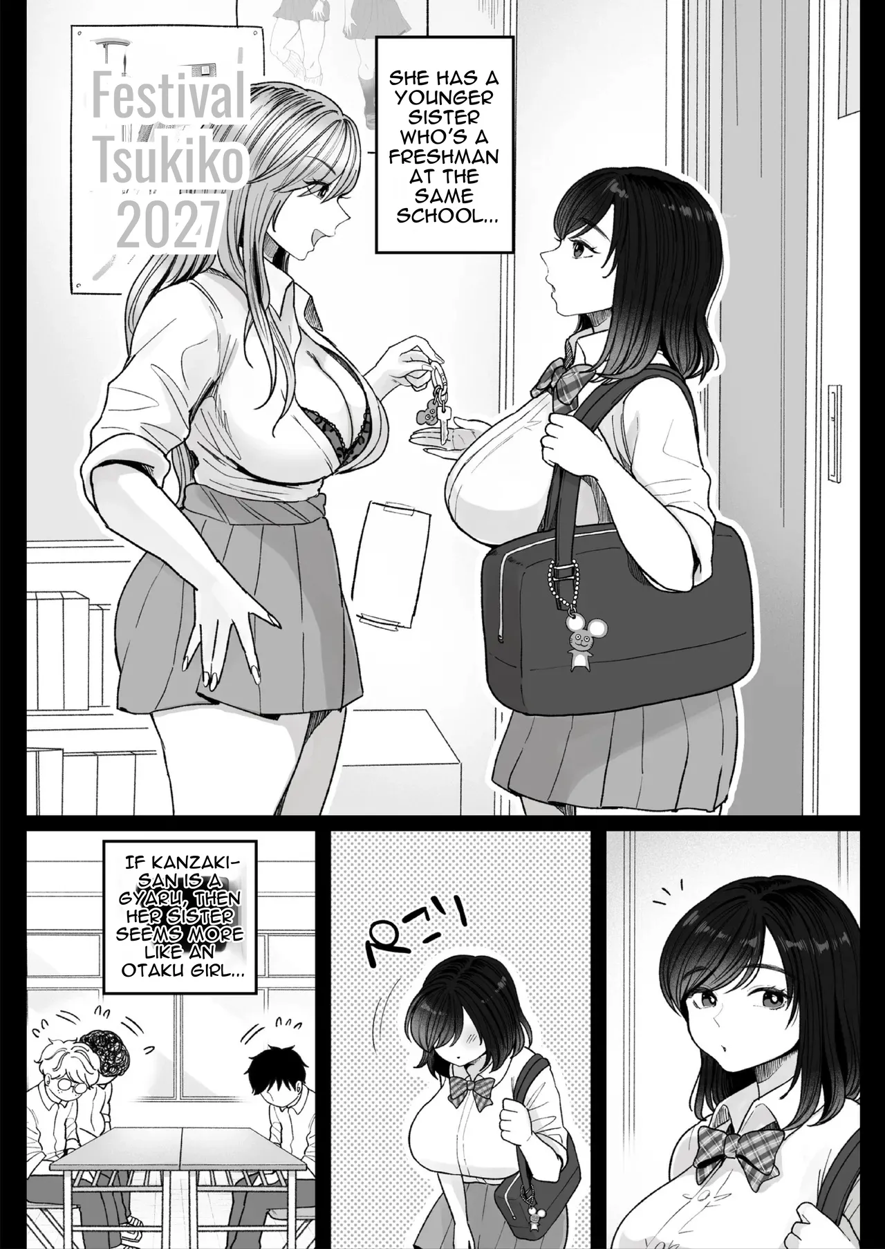 Imouto no Shojo, Moratte Agete yo | Please, take my sister's virginity. page 5 full