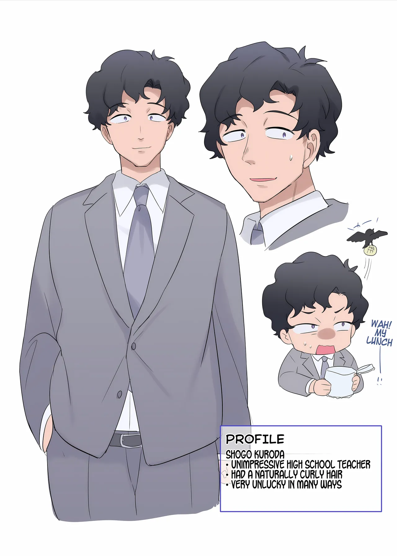 Page 2 of Gensaku dare da? Kikaku | Who is the Original Author? Project