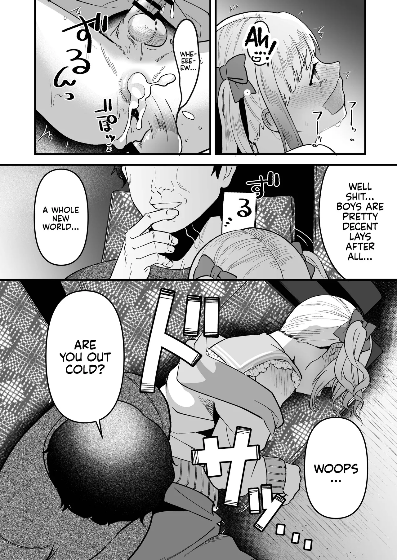 Mesuochi Trip | Girlhood Road Trip page 34 full